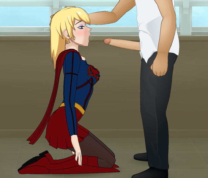 Rule34 – If it exists, there is porn of it / konashion, kara zor-el, supergirl / 592438