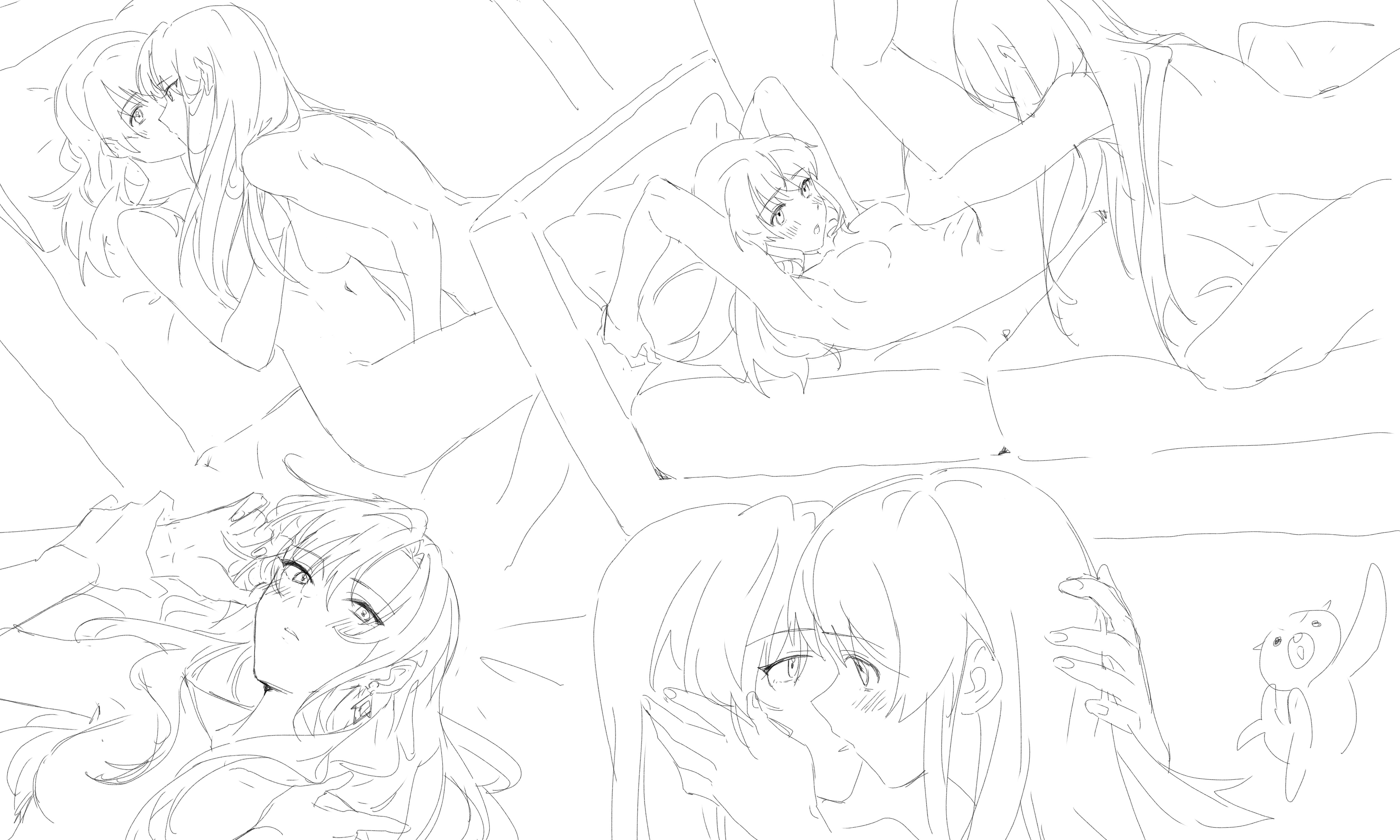 Rule34 – If it exists, there is porn of it / layla hamilton, naegino sora / 11581087