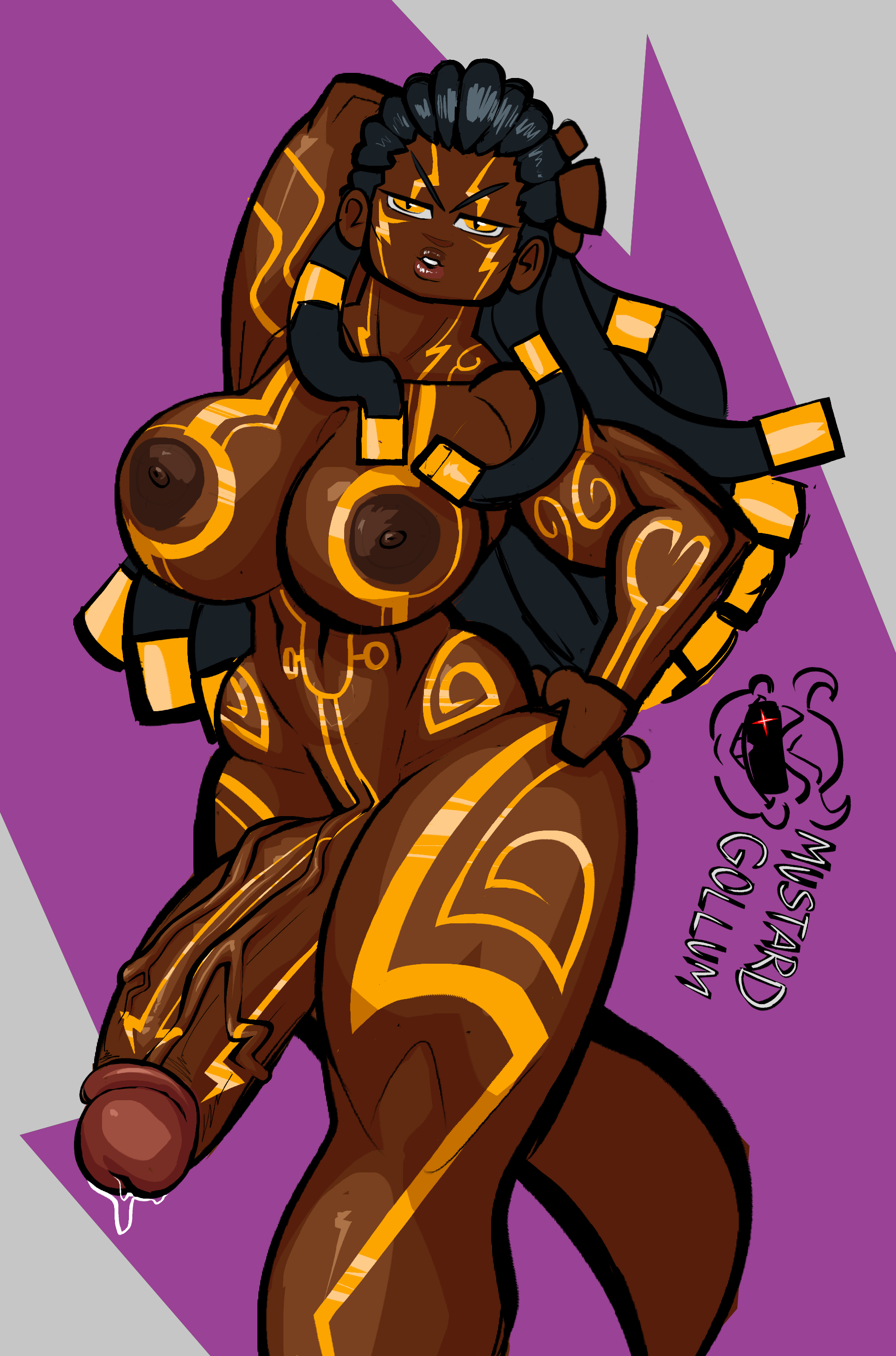 Rule34 – If it exists, there is porn of it / character request / 11583079