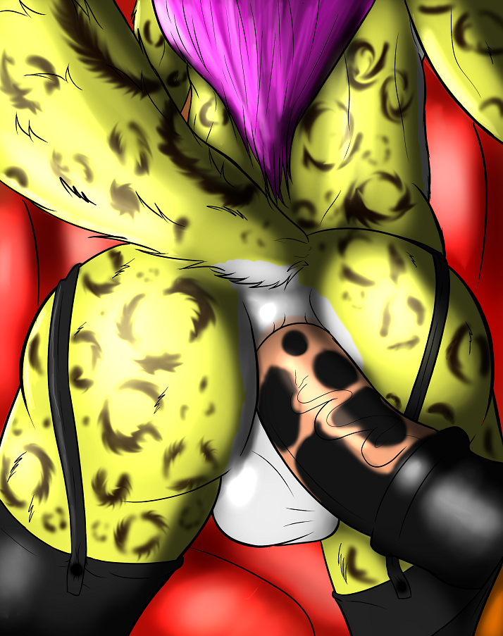 Rule34 – If it exists, there is porn of it / makarimorph, bieesha / 592604