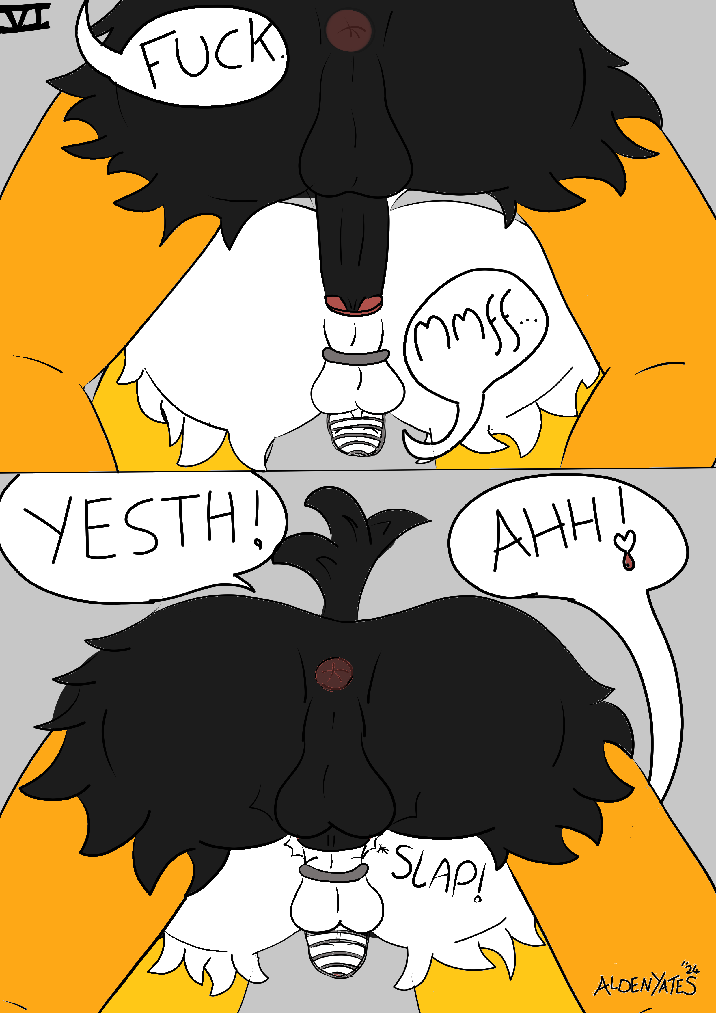 Rule34 – If it exists, there is porn of it / daffy duck / 11585281