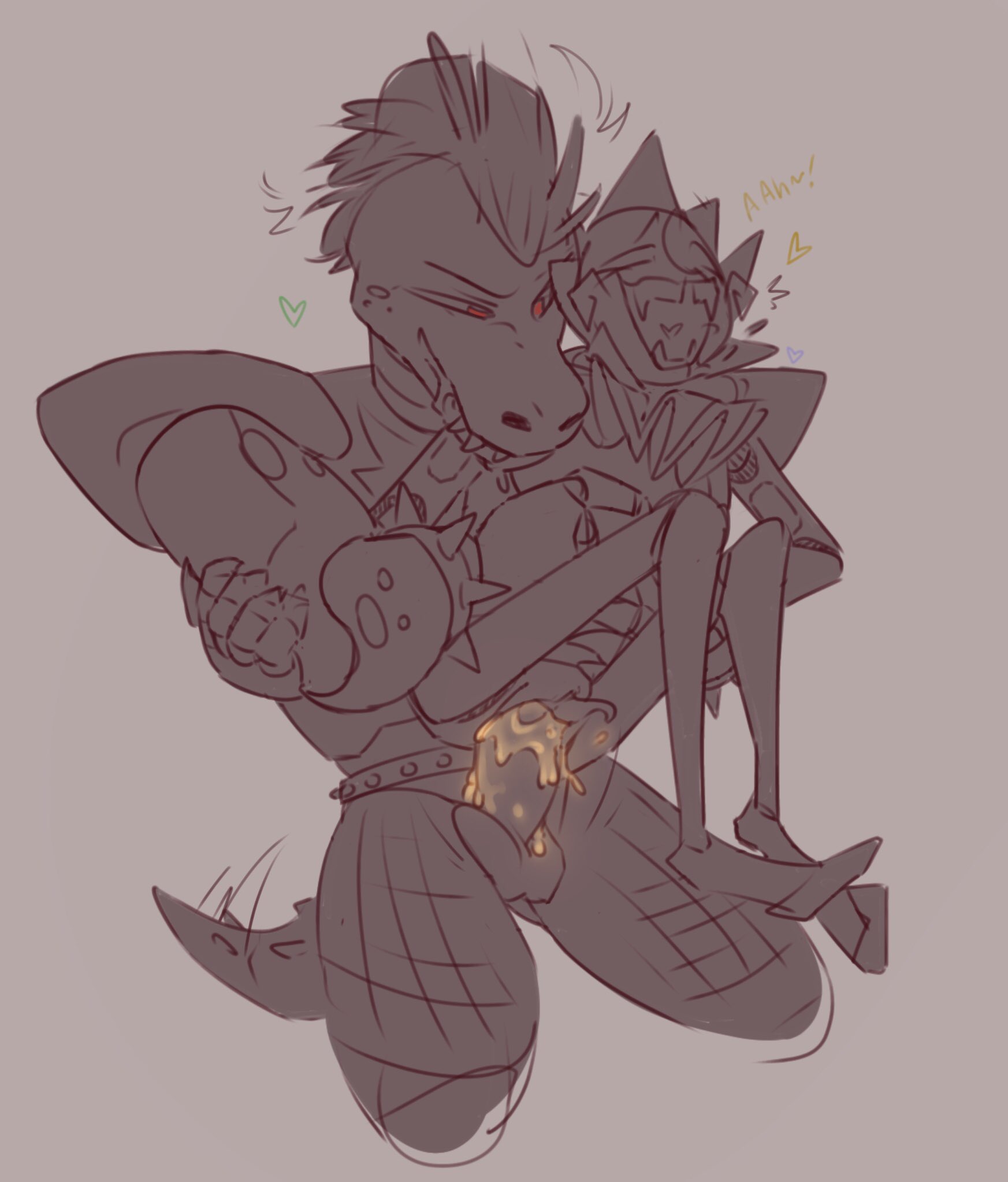 Rule34 – If it exists, there is porn of it / / 11587197