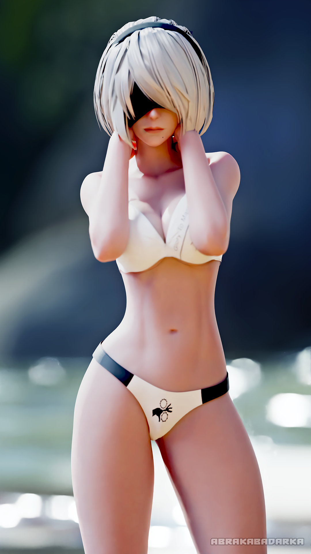 Rule34 – If it exists, there is porn of it / yorha 2b / 11589608