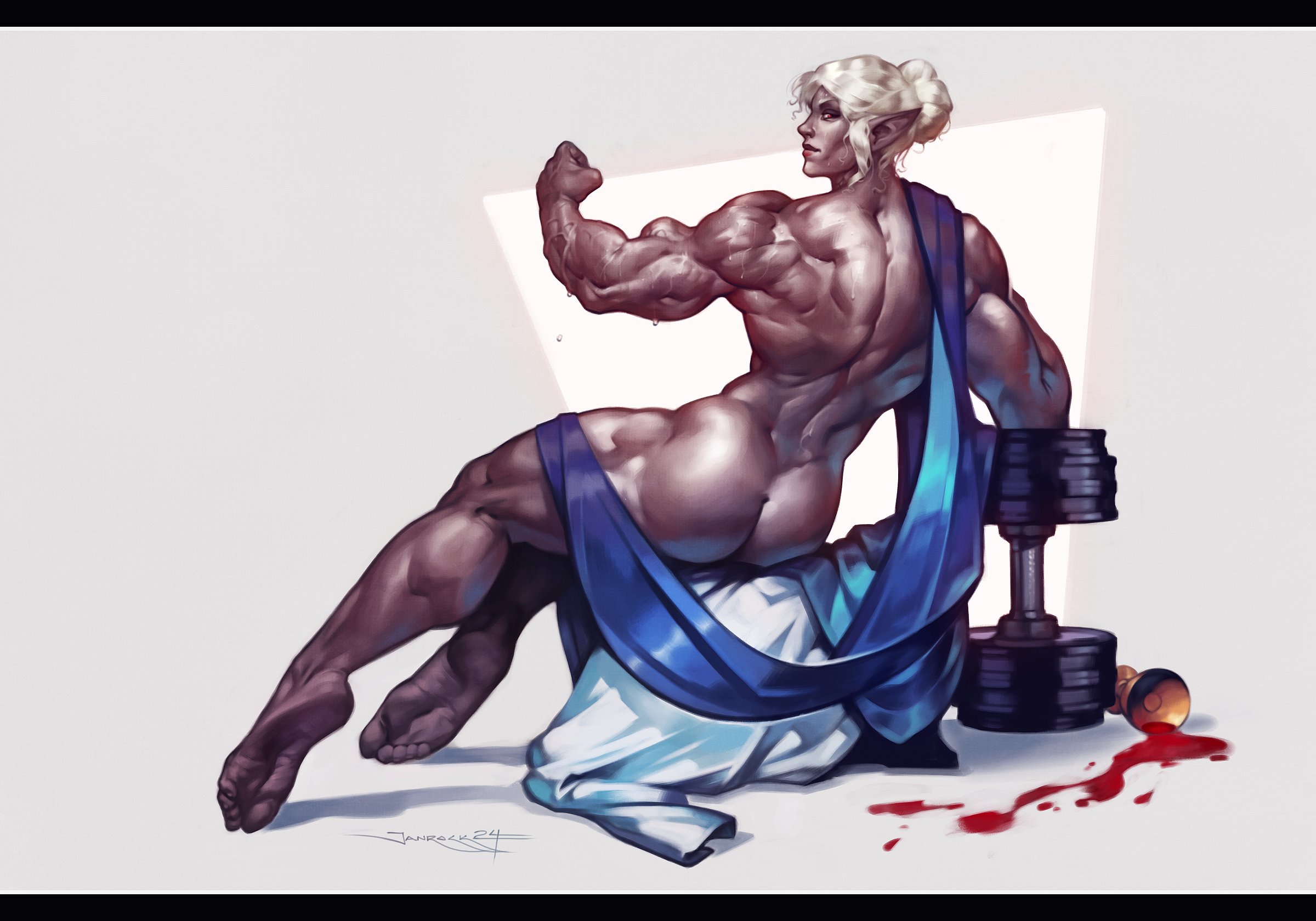 Rule34 – If it exists, there is porn of it / janrock / 11590943