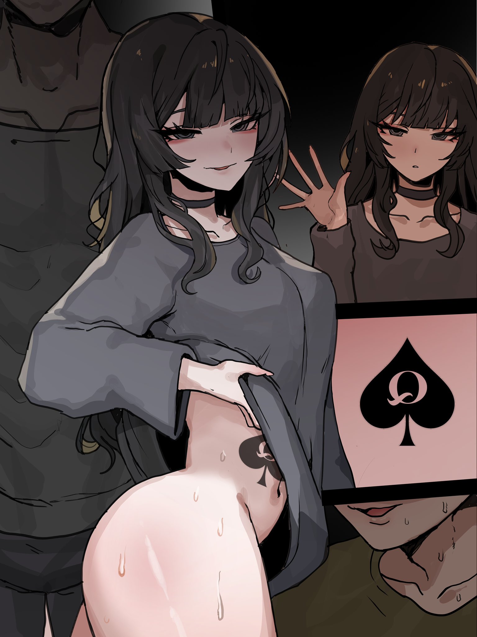 Rule34 – If it exists, there is porn of it / original character / 11592153