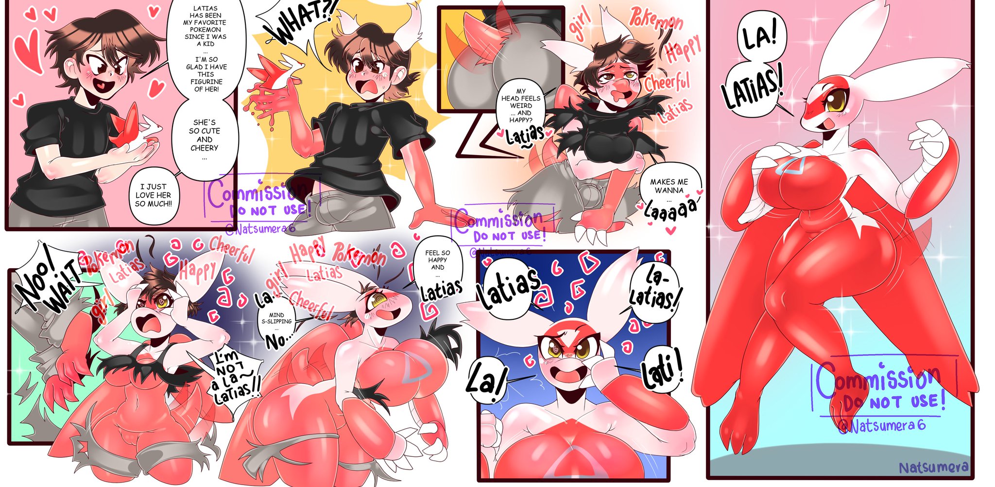 Rule34 – If it exists, there is porn of it / latias, pokemon (species) / 11594590