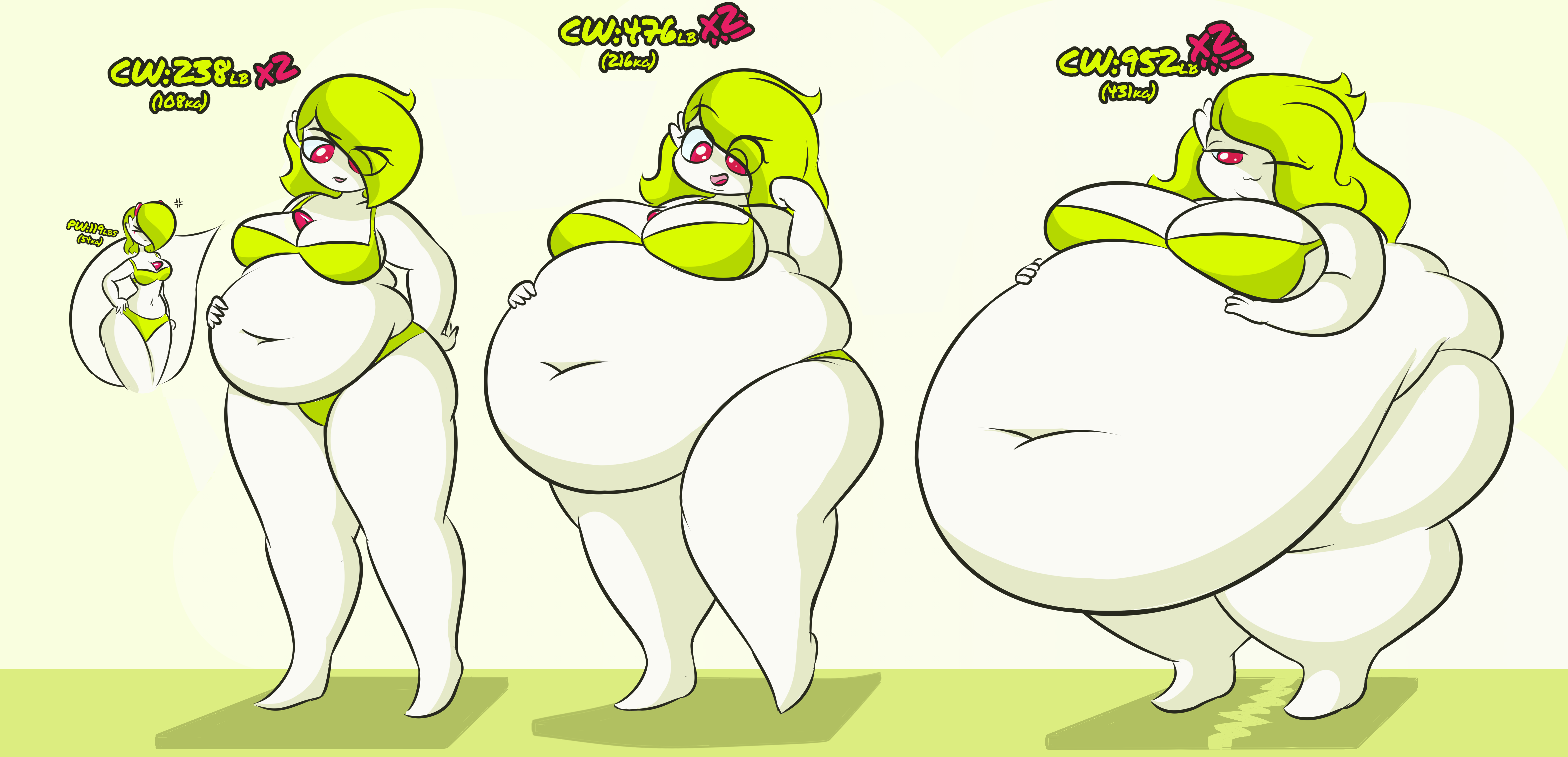 Rule34 – If it exists, there is porn of it / gardevoir, pokemon (species) / 11599763