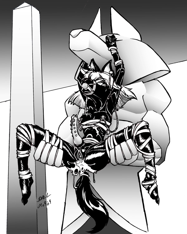 Rule34 – If it exists, there is porn of it / bar1scorpio, anubis / 593288