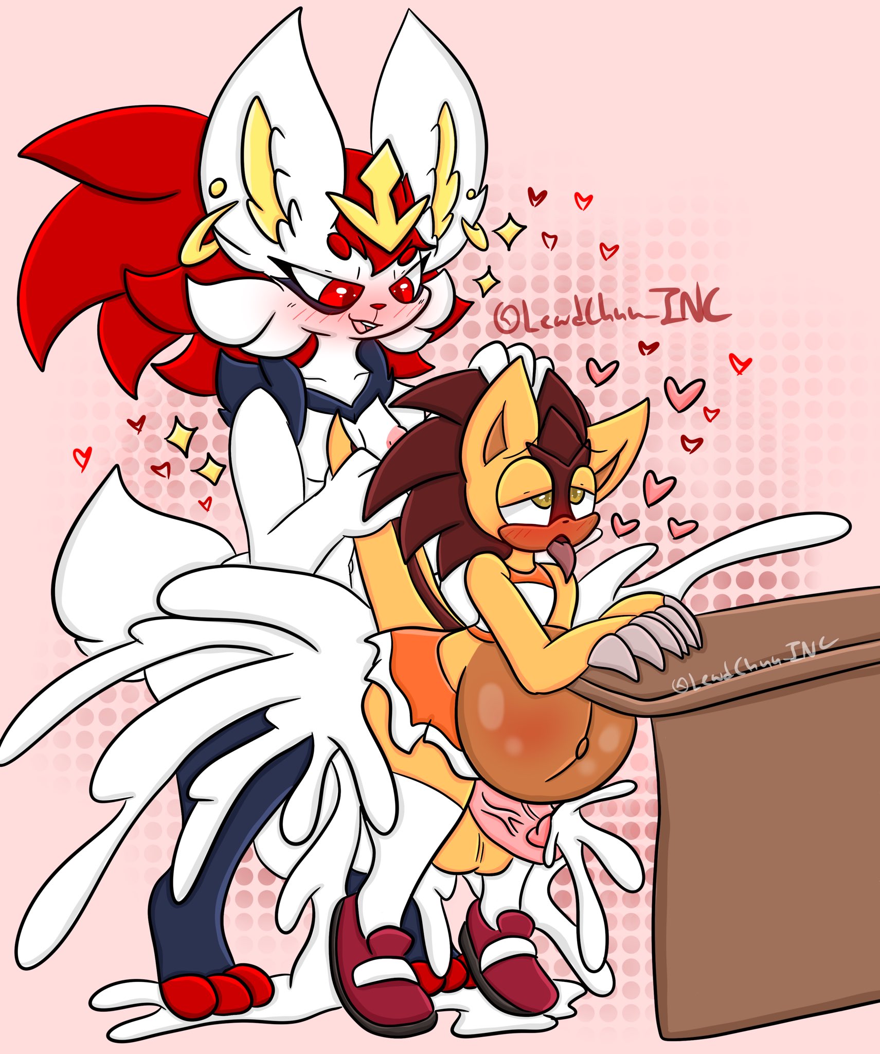 Rule34 – If it exists, there is porn of it / cinderace, pokemon (species) / 11603727