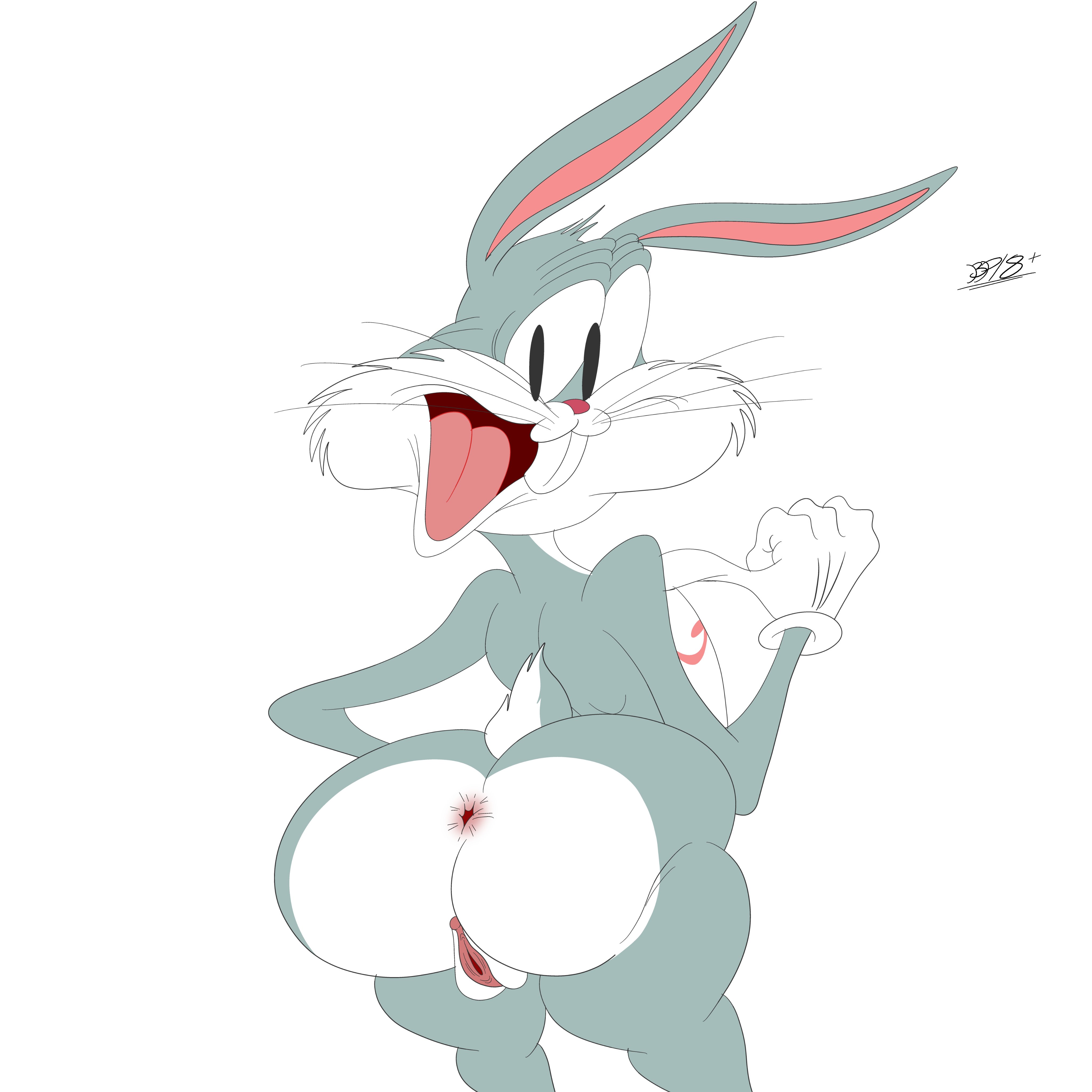 Rule34 – If it exists, there is porn of it / bugs bunny / 11603704