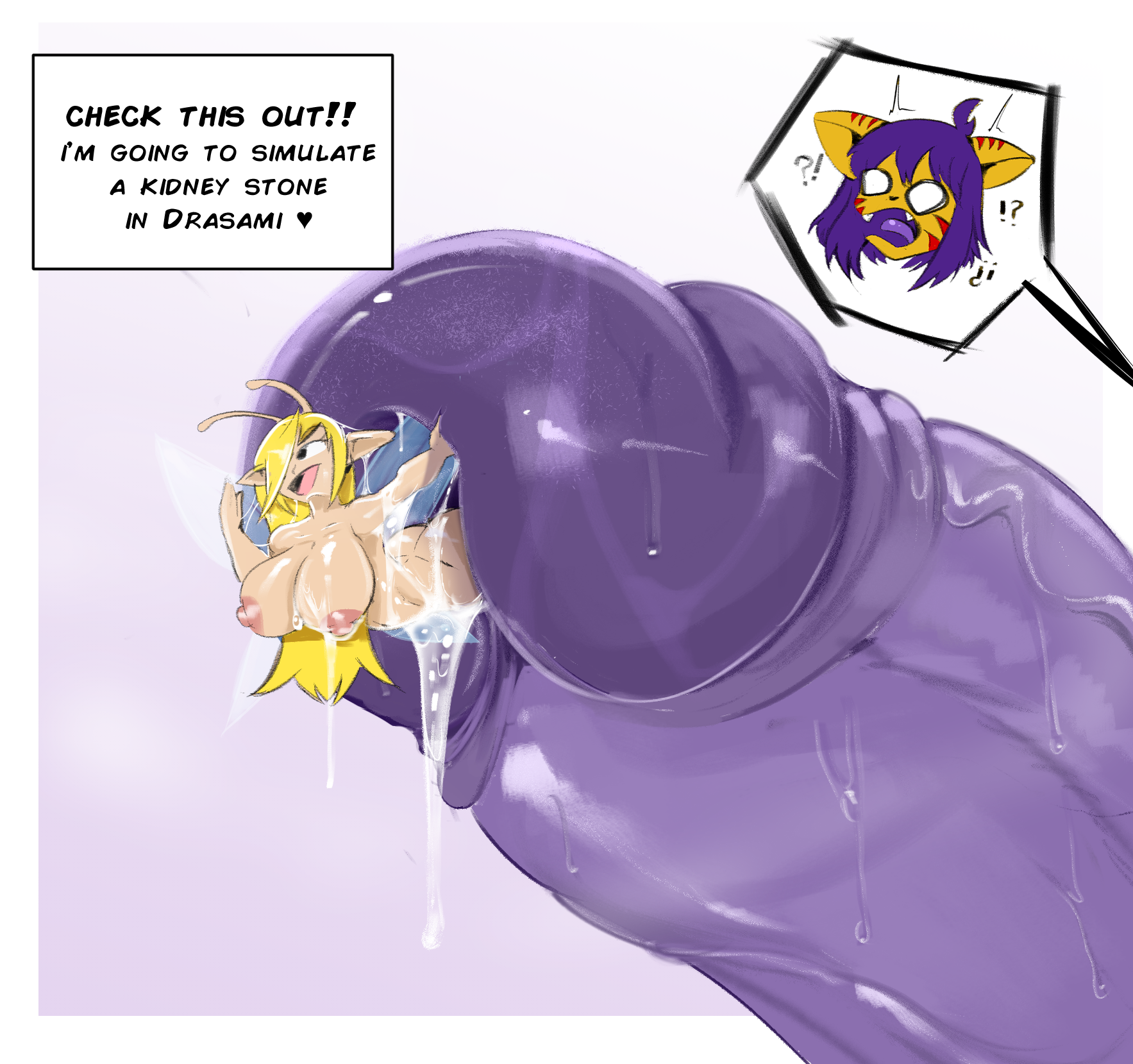 Rule34 – If it exists, there is porn of it / ladydrasami / 11604682