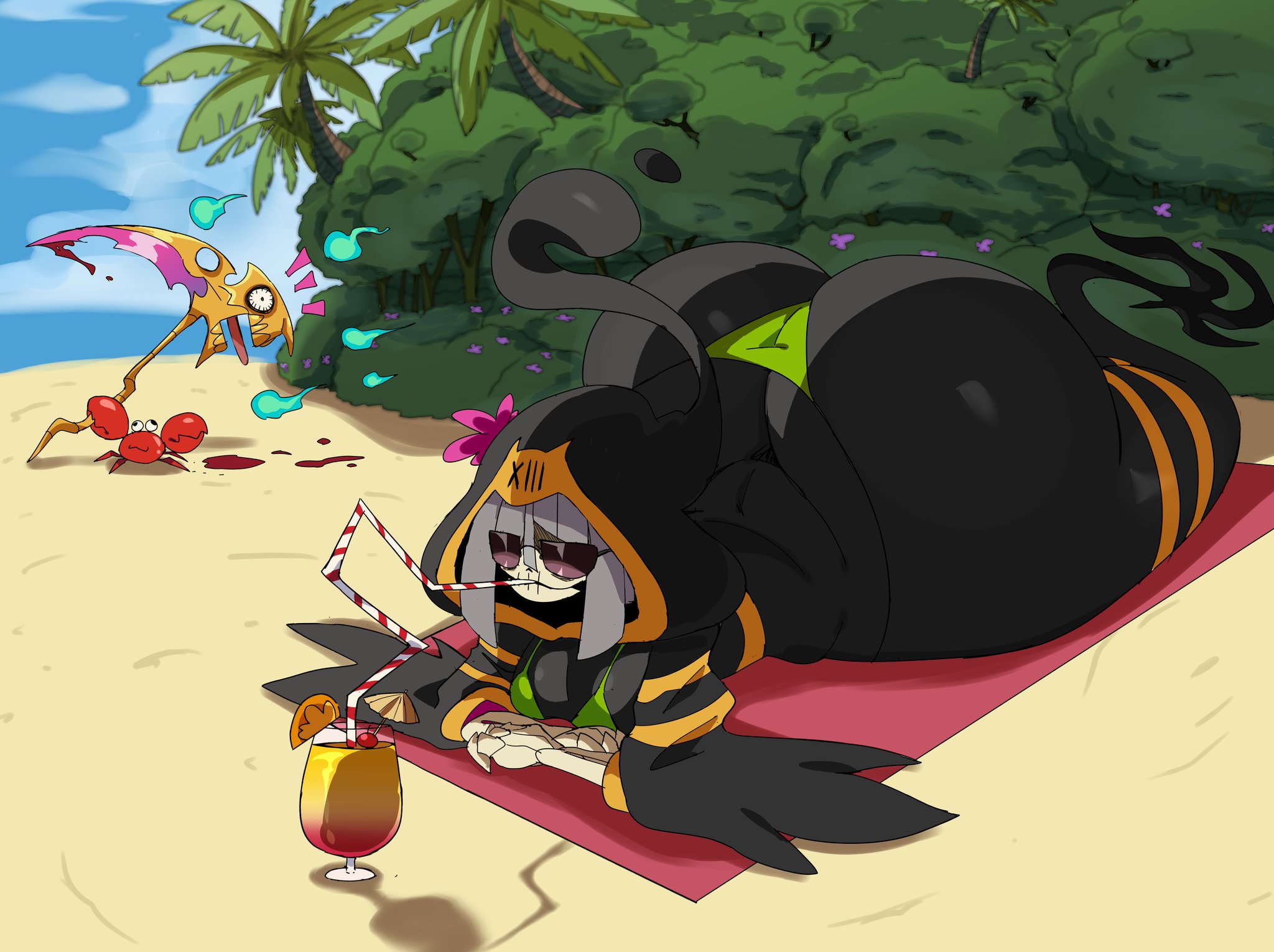 Rule34 – If it exists, there is porn of it / / 11605705