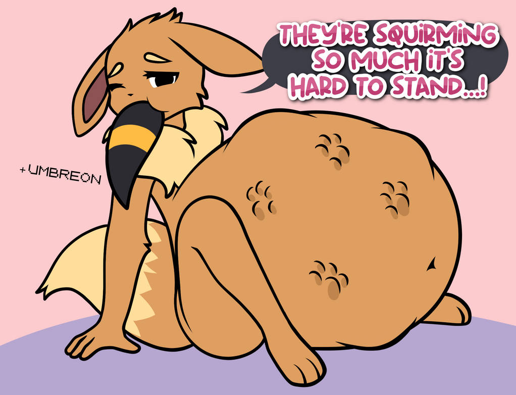 Rule34 – If it exists, there is porn of it / eevee, eeveelution, pokemon (species), umbreon / 11605684
