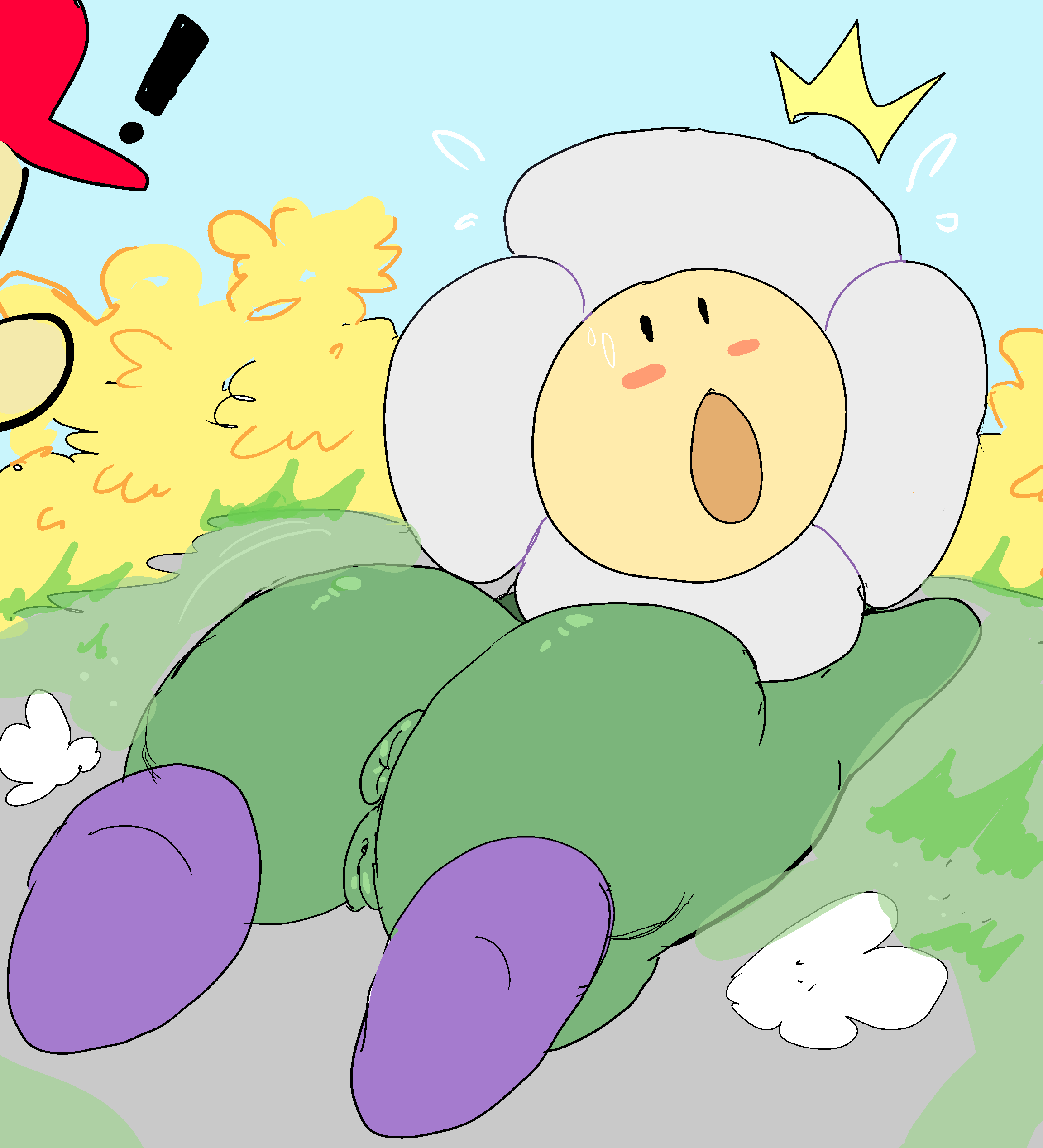 Rule34 – If it exists, there is porn of it / crazee dayzee, mario / 11606653