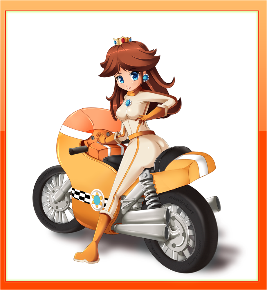 Rule34 – If it exists, there is porn of it / artist request, princess daisy / 593583