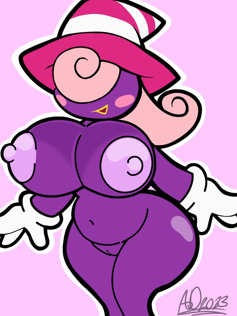 Rule34 – If it exists, there is porn of it / shadow siren, vivian (paper mario) / 11609699