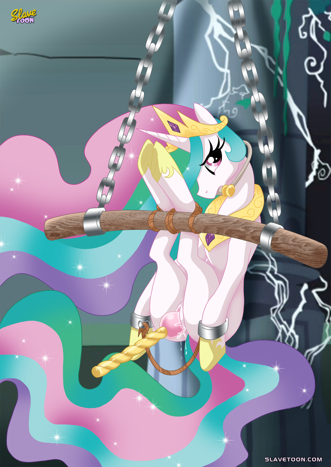 Rule34 – If it exists, there is porn of it / princess celestia / 593620