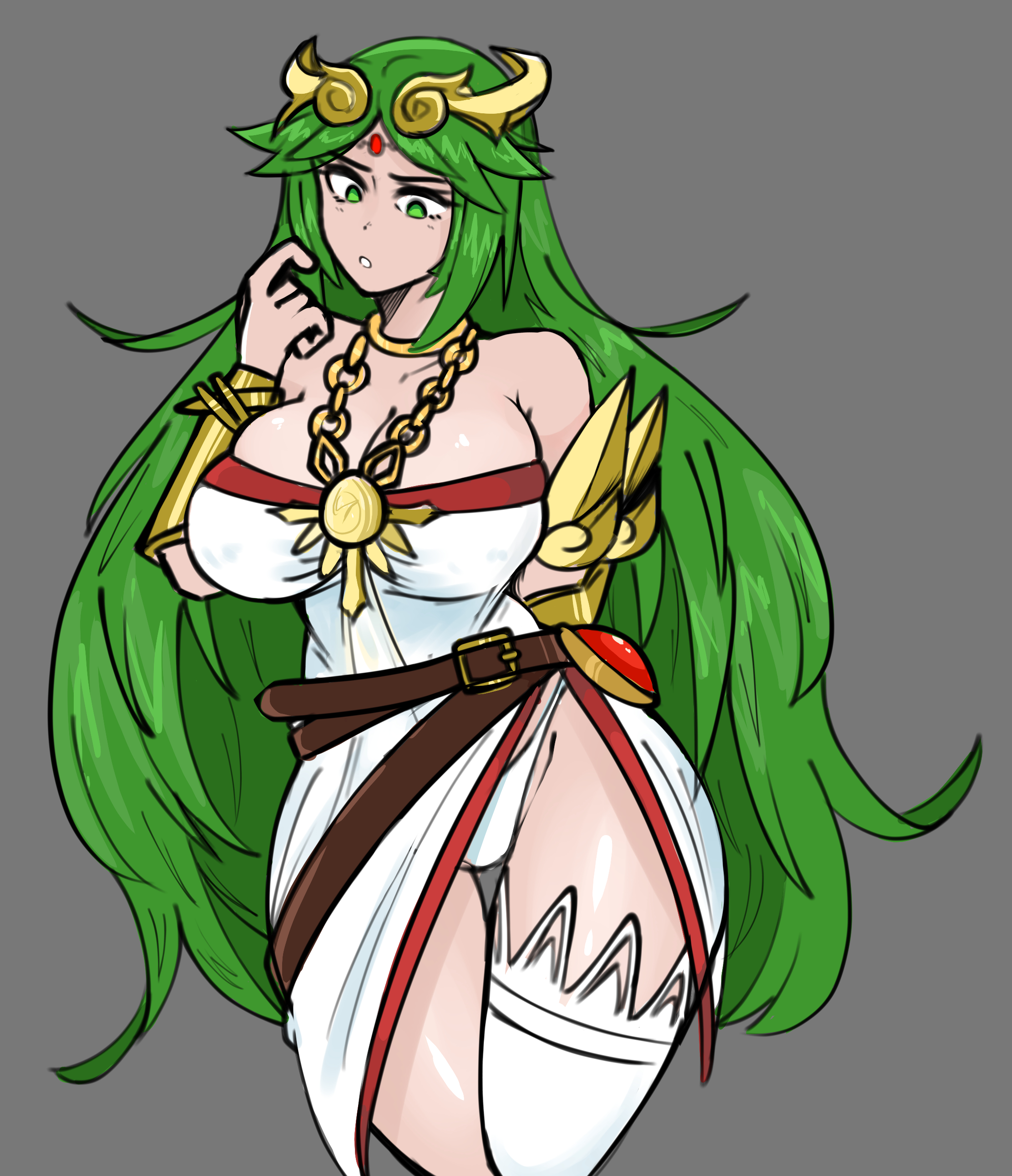 Rule34 – If it exists, there is porn of it / palutena / 11611599