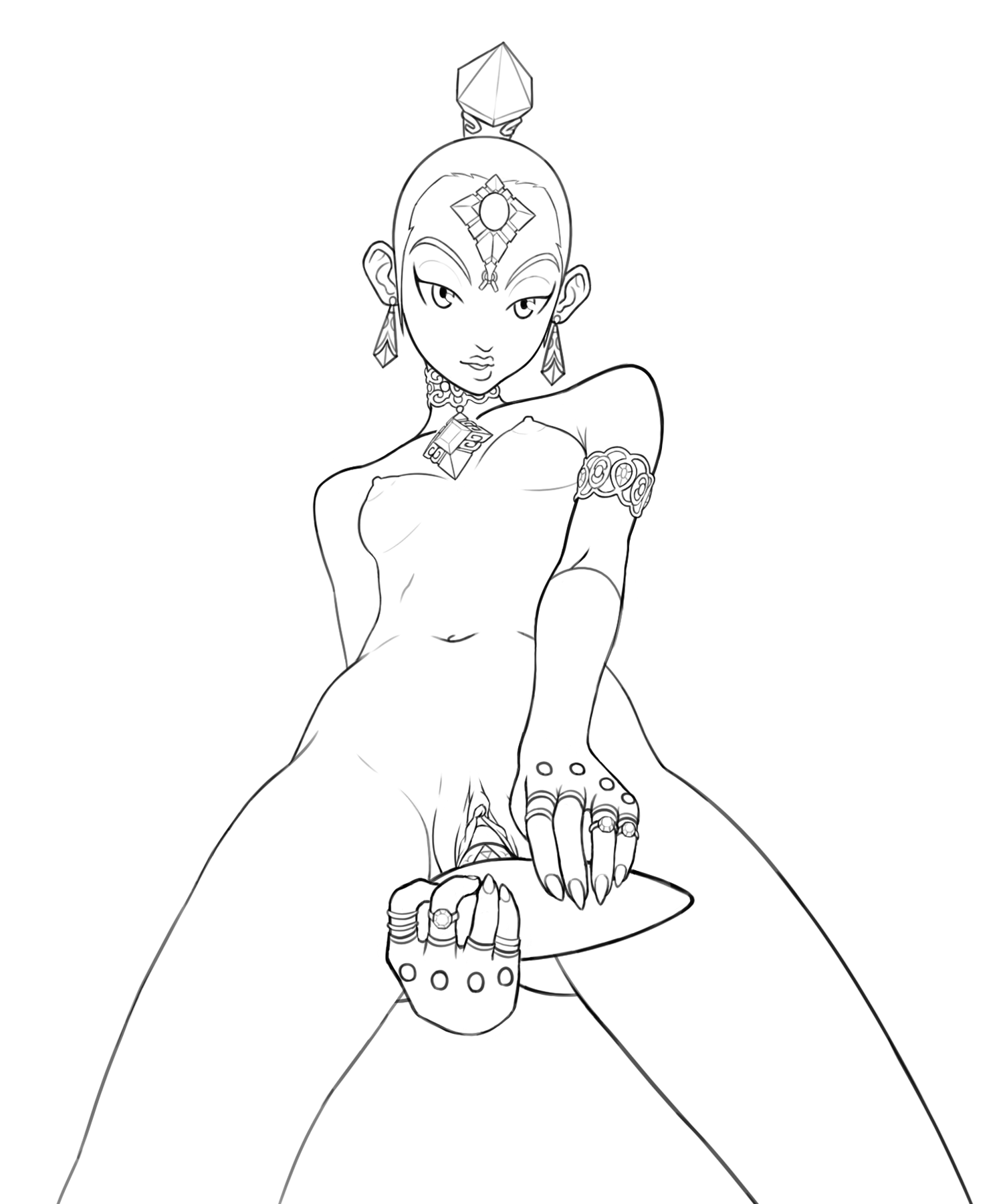 Rule34 – If it exists, there is porn of it / drawfag, unknown artist, nabooru / 11611593