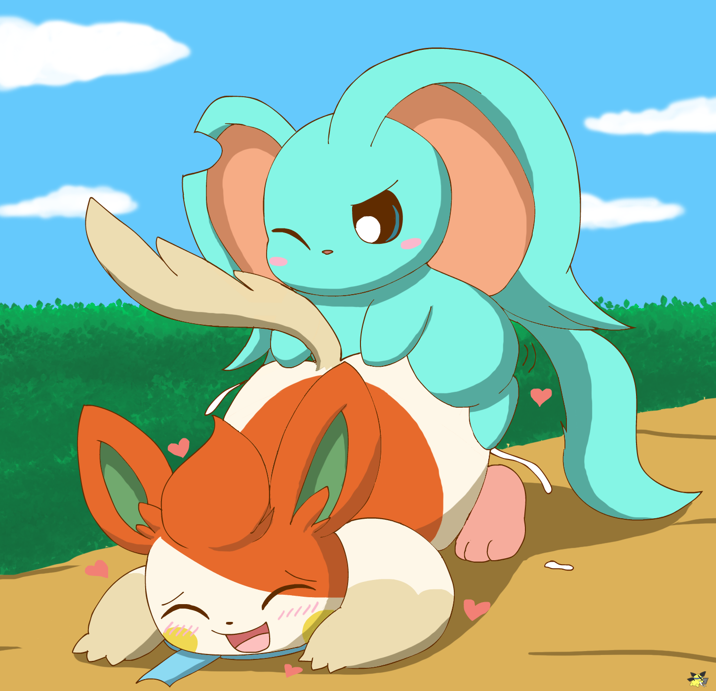 Rule34 – If it exists, there is porn of it / pichu90, pokemon (species) / 11611590