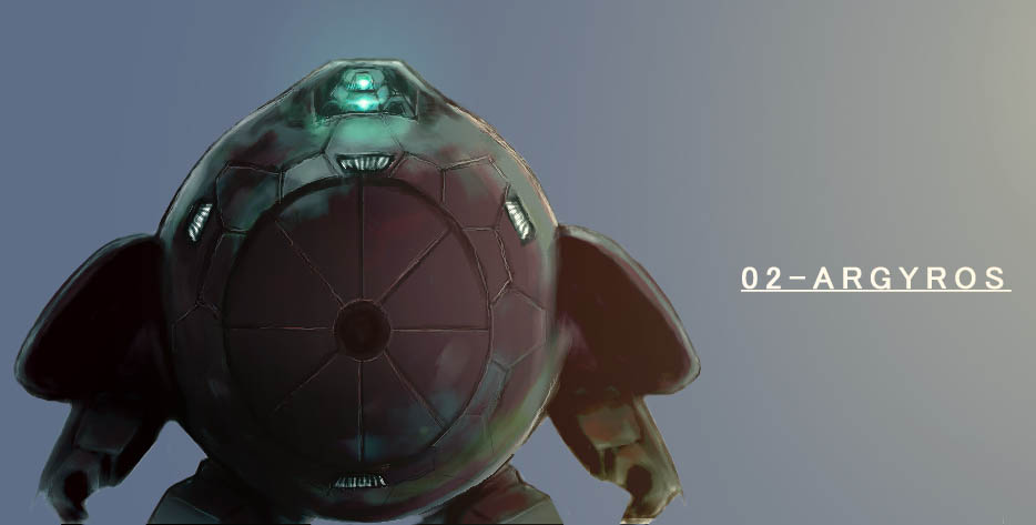 argyros, sol dios, armored core, armored core: for answer, fromsoftware, tagme, gradient background, kojima cannon, mecha, no humans, robot, solo, torus