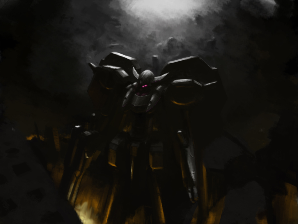 ibis, armored core, armored core: silent line, fromsoftware, energy gun, gun, laser rifle, mecha, robot, weapon