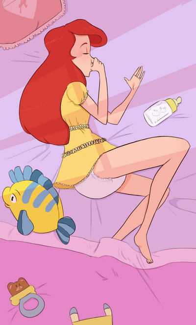Rule34 – If it exists, there is porn of it / pieceofsoap, ariel, flounder / 11615736