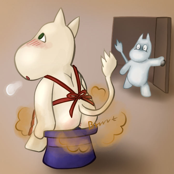 Rule34 – If it exists, there is porn of it / anonymous artist, moominmamma, moomintroll / 11615729