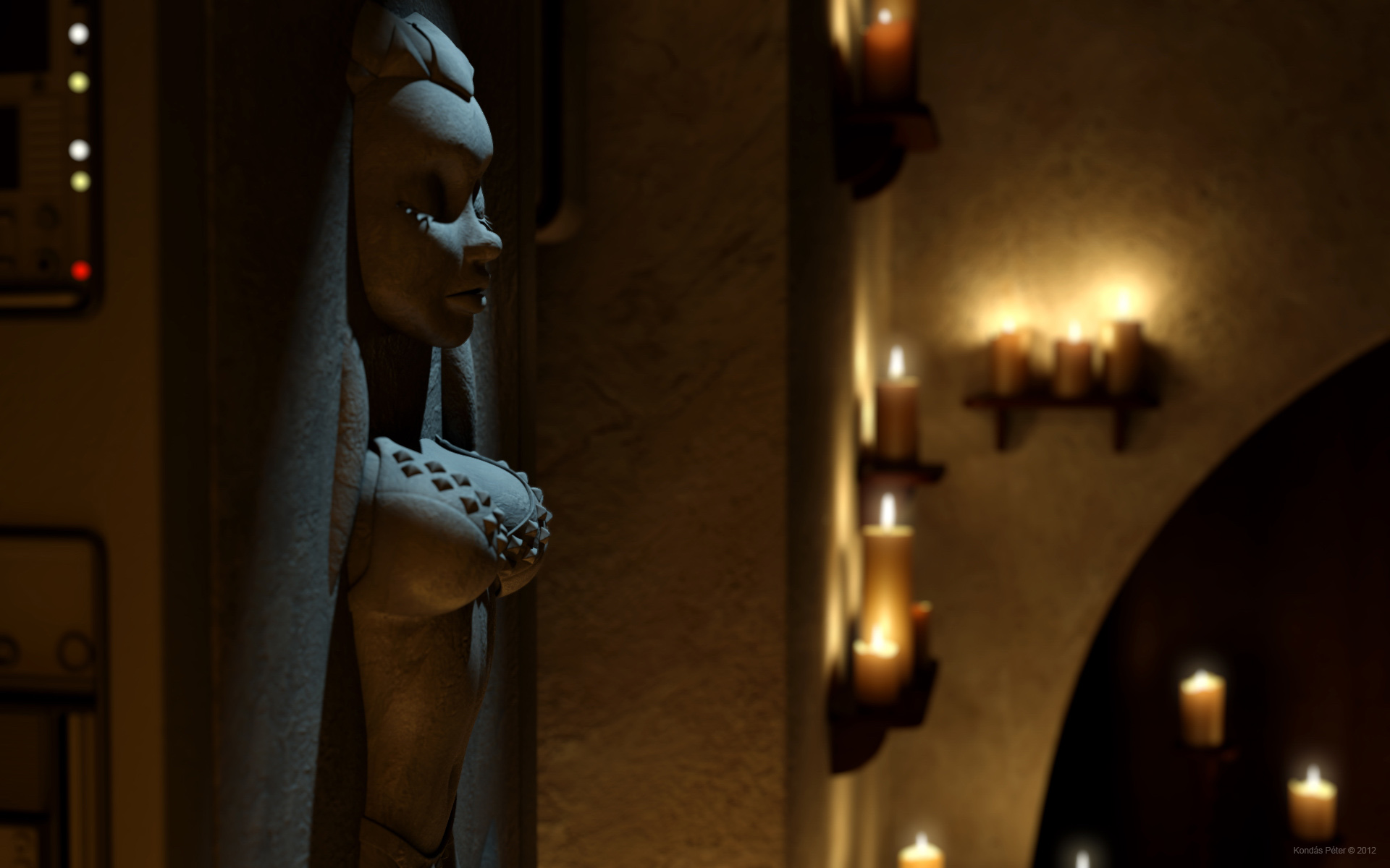 Rule34 – If it exists, there is porn of it / kondaspeter, kpeter32, ahsoka tano, togruta / 593972