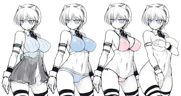 Rule34 – If it exists, there is porn of it / null (nyanpyoun), nikka edvardine katajainen / 593984