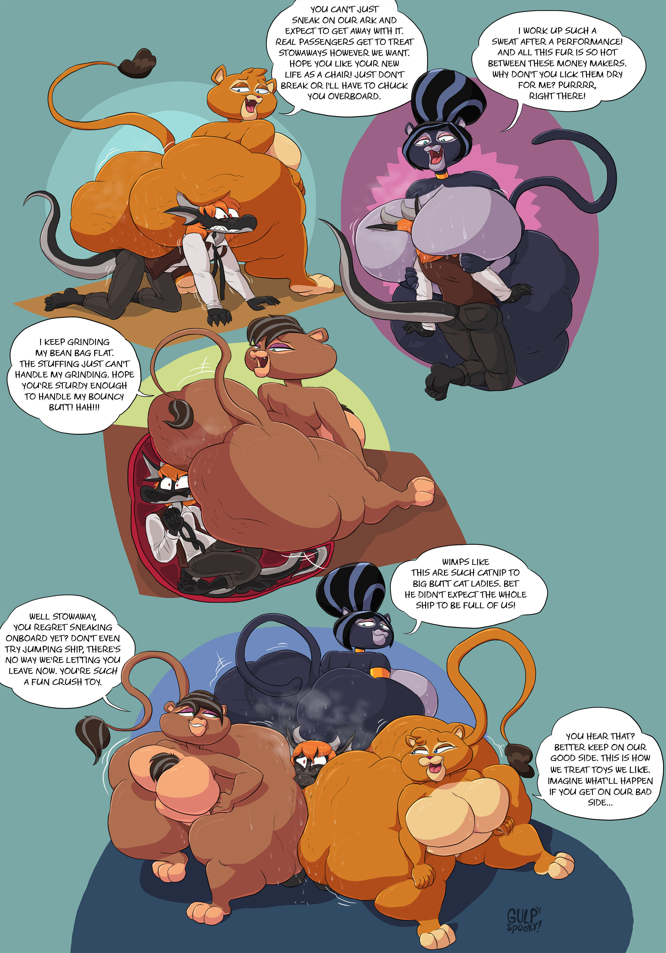 Rule34 – If it exists, there is porn of it / bruma, kairel, panthy / 11617879