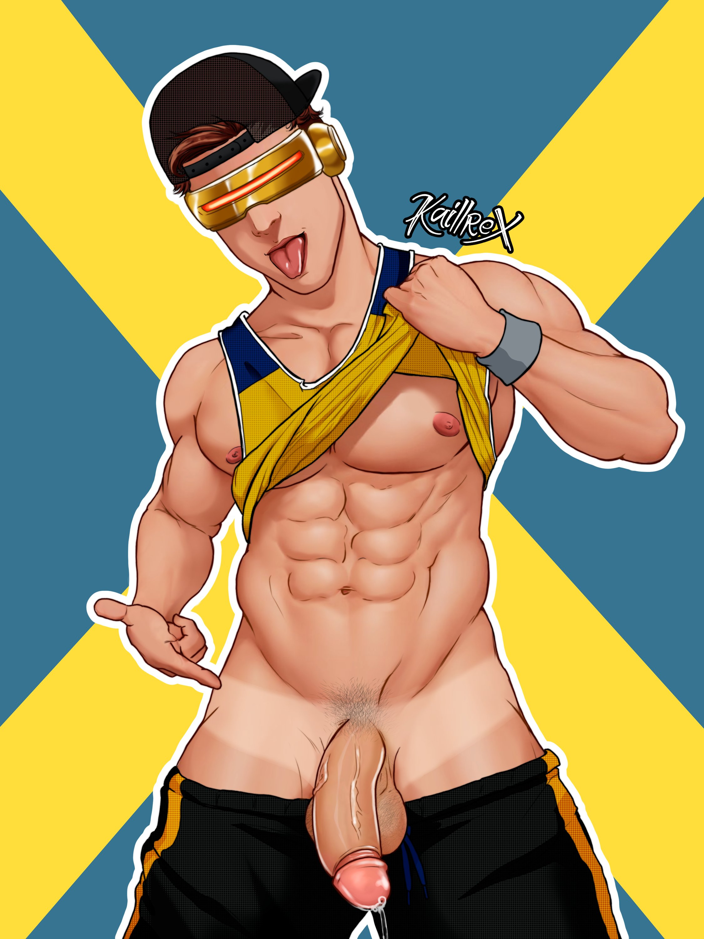 Rule34 – If it exists, there is porn of it / cyclops (x-men), scott summers / 11618988