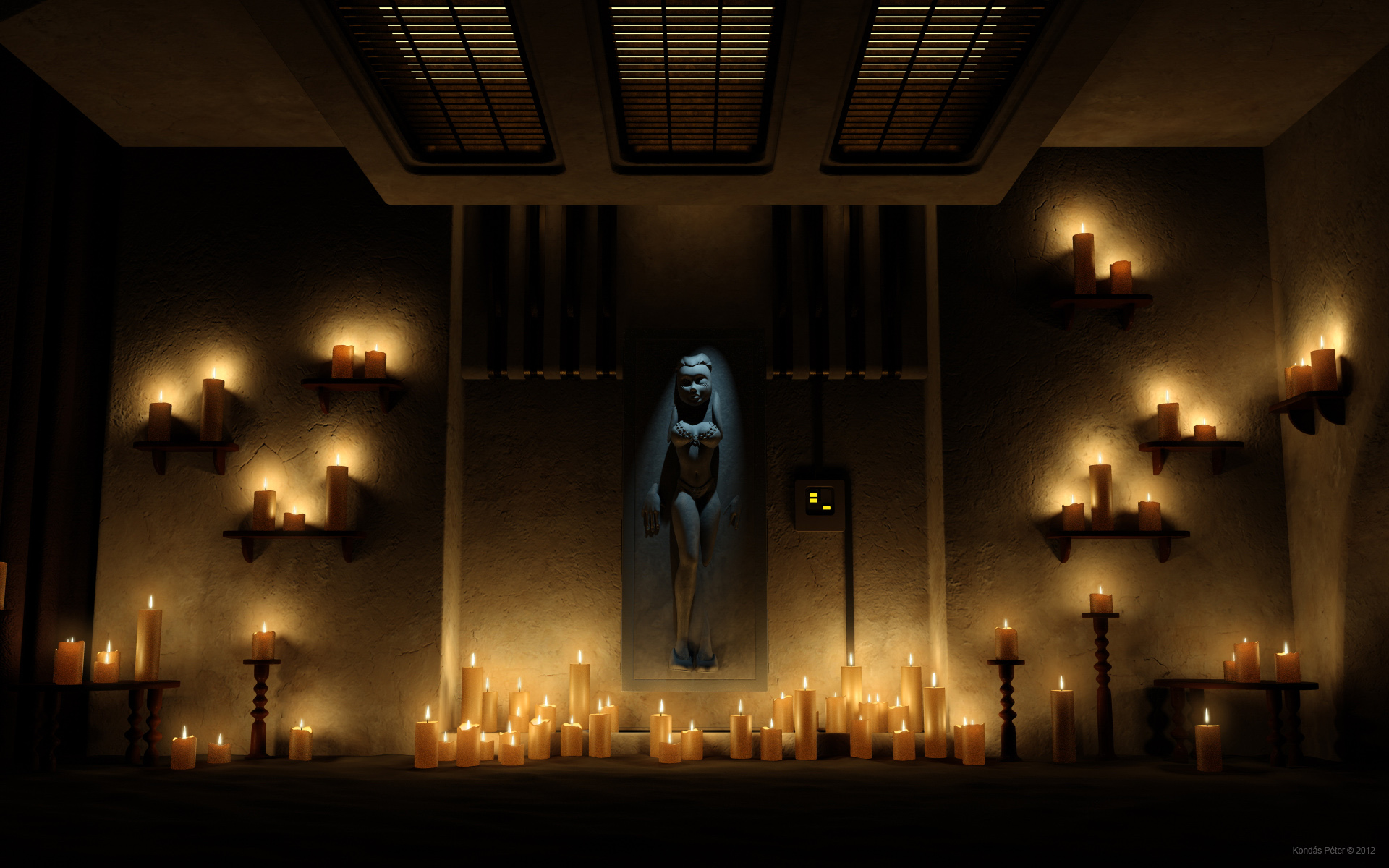 Rule34 – If it exists, there is porn of it / kondaspeter, kpeter32, ahsoka tano, togruta / 594036