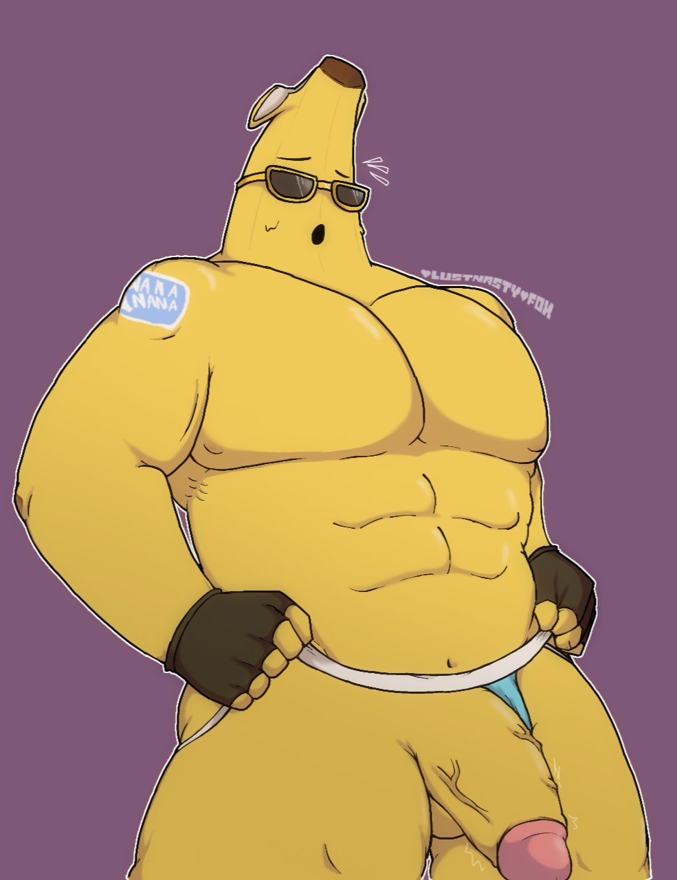 Rule34 – If it exists, there is porn of it / peely / 11624563