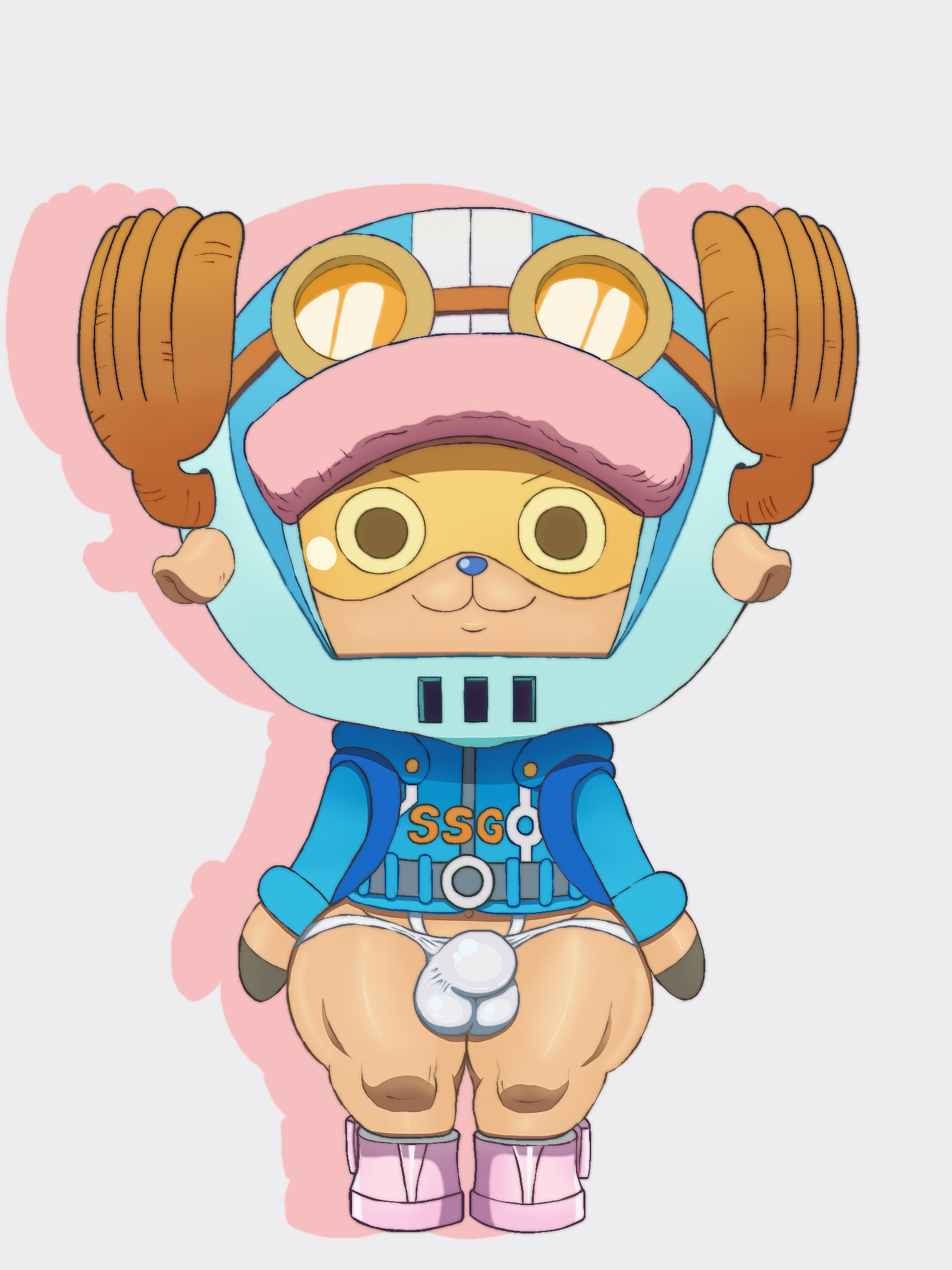 Rule34 – If it exists, there is porn of it / tony tony chopper / 11626455