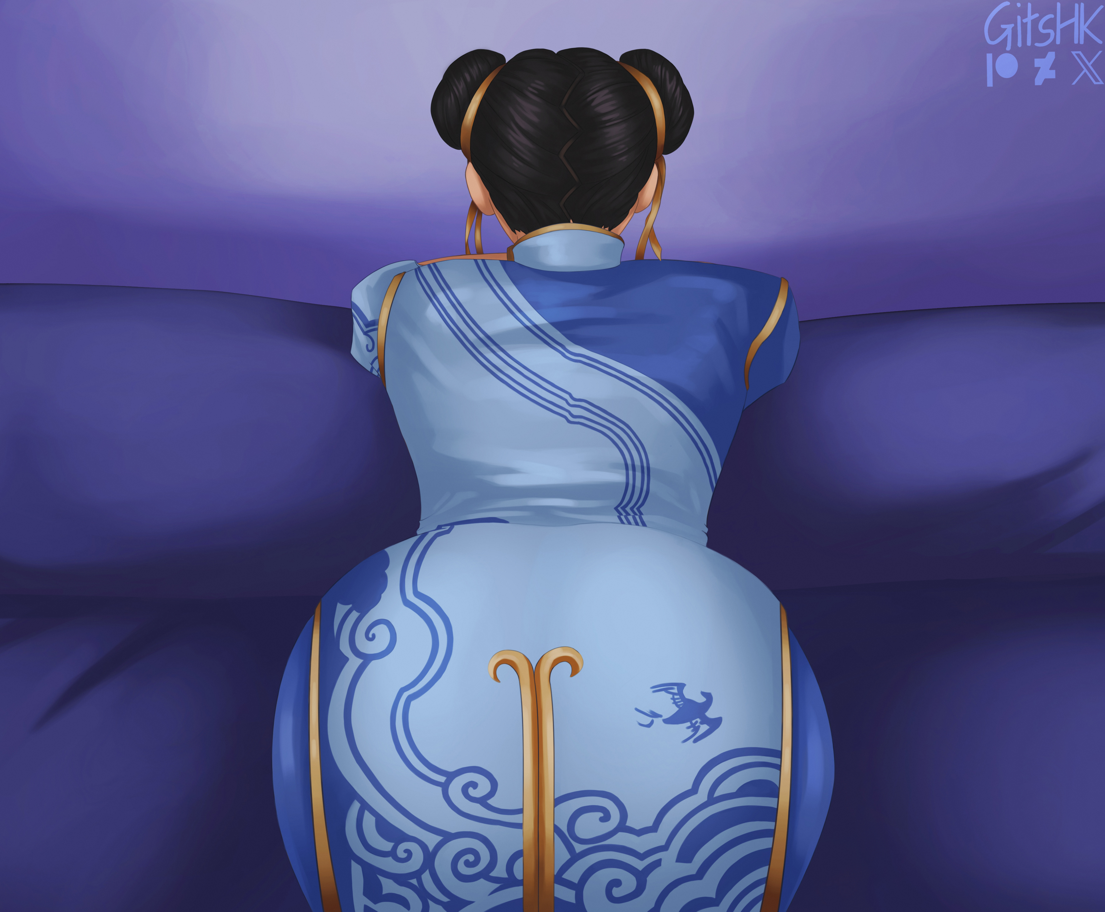 Rule34 – If it exists, there is porn of it / chun-li / 11627404