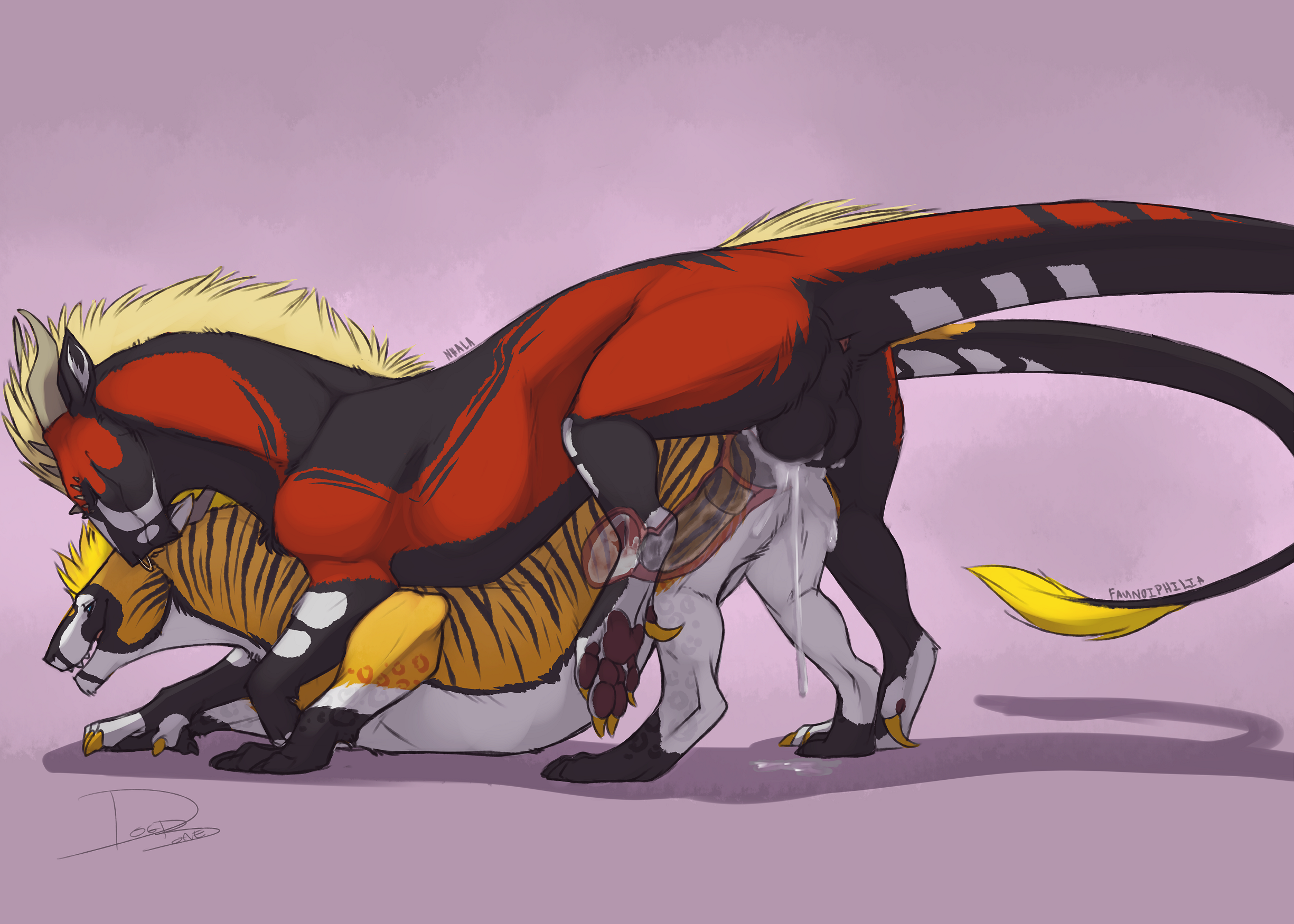 Rule34 – If it exists, there is porn of it / dog-bone, aldemar, hiero-reine / 594392