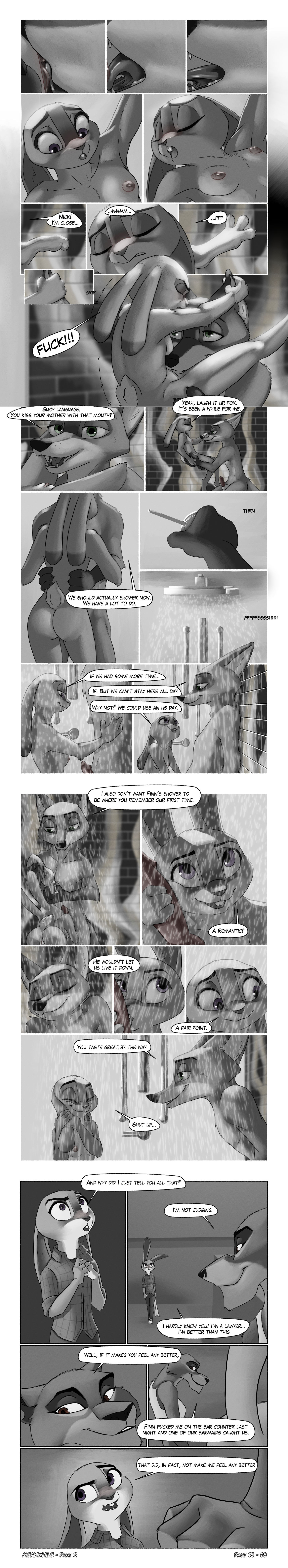 Rule34 – If it exists, there is porn of it / foxxj, judy hopps, nick wilde / 11629225