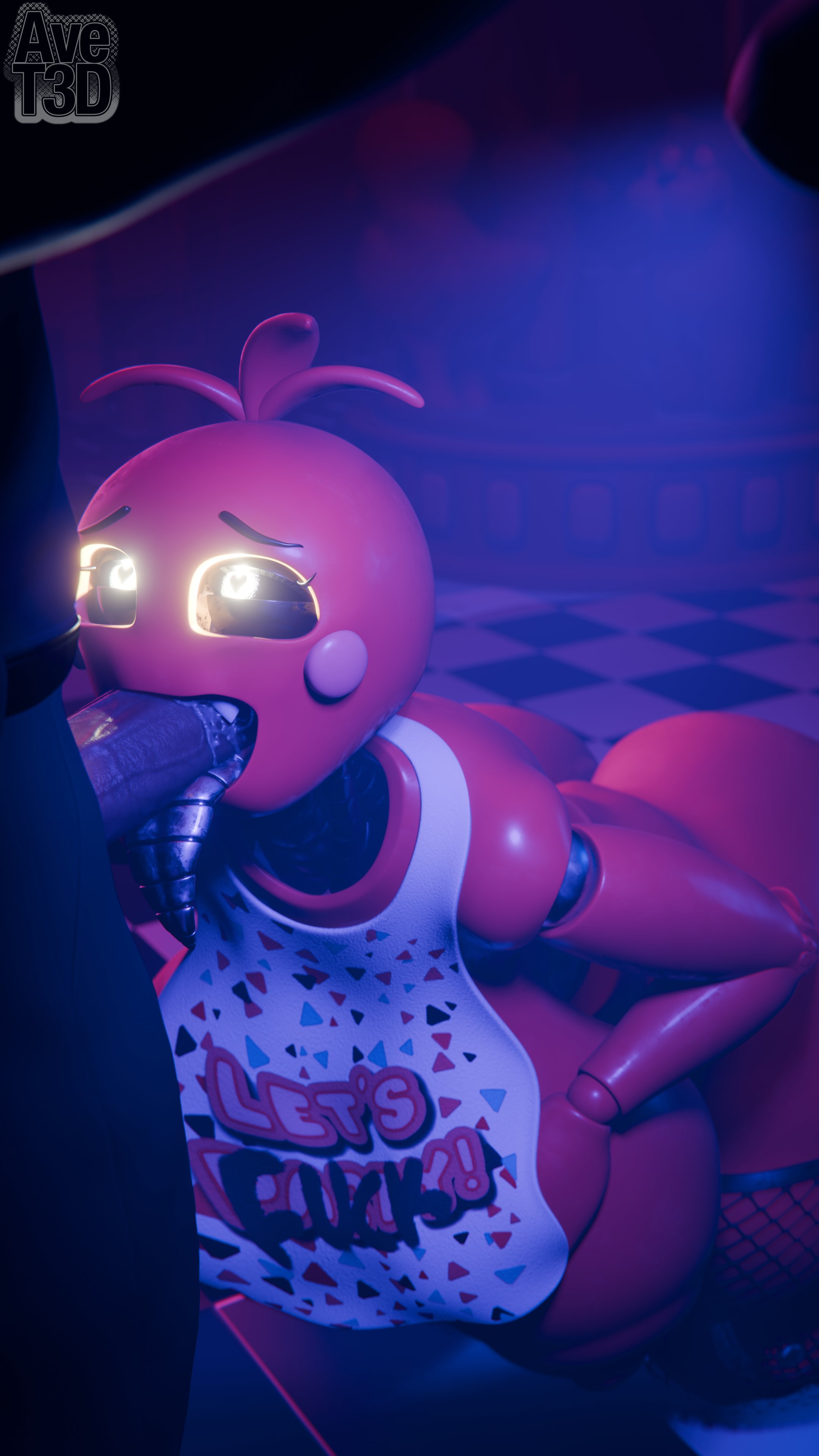 Rule34 – If it exists, there is porn of it / toy chica (fnaf) / 11630253