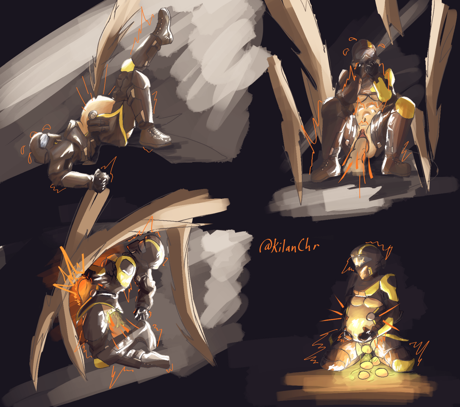 Rule34 – If it exists, there is porn of it / / 11630239