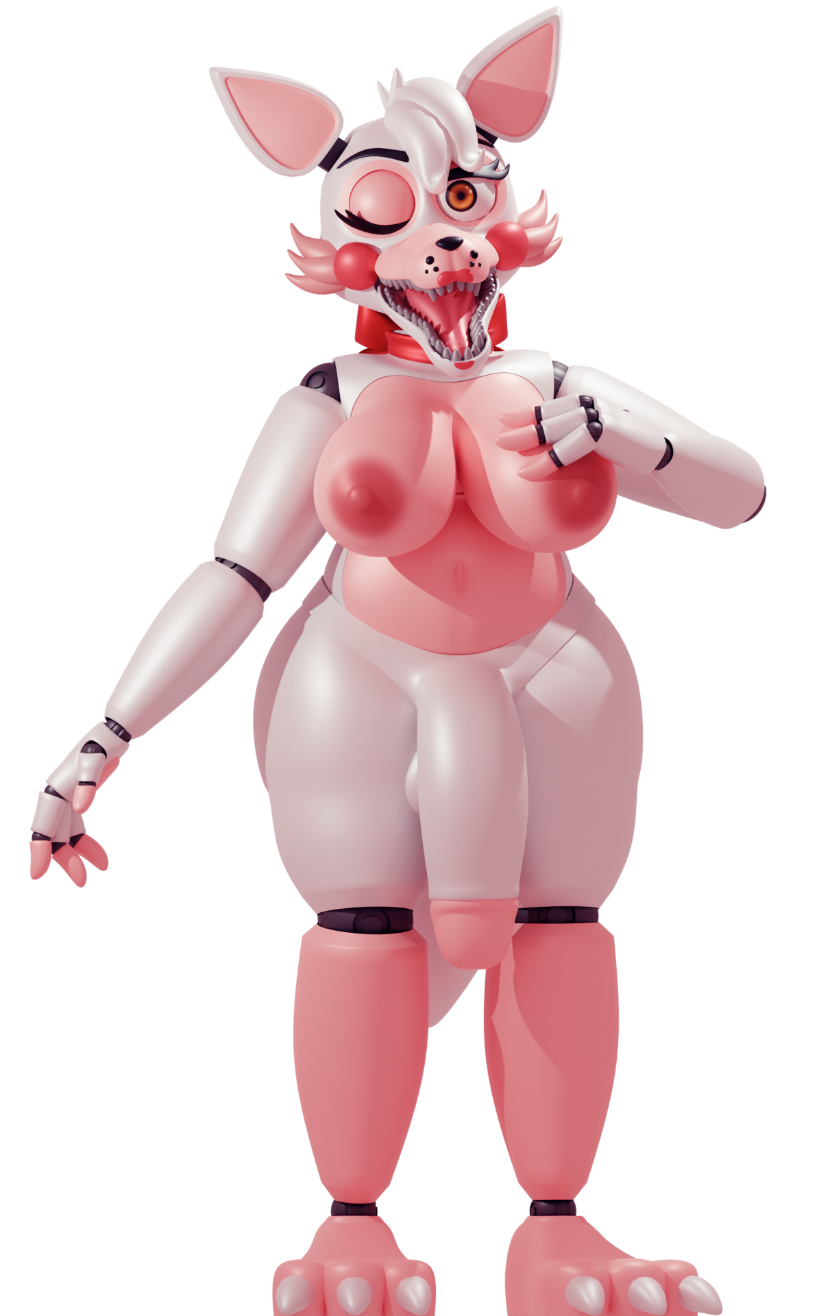 Rule34 – If it exists, there is porn of it / funtime foxy (fnaf), funtime foxy (fnafsl) / 11635235