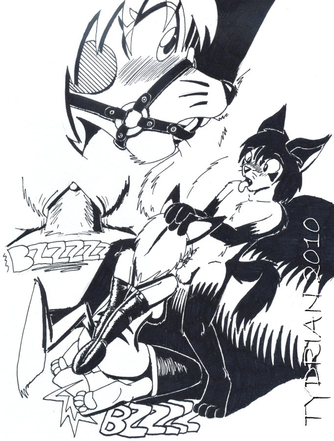 Rule34 – If it exists, there is porn of it / tydrian, mightyena, pikachu / 594746