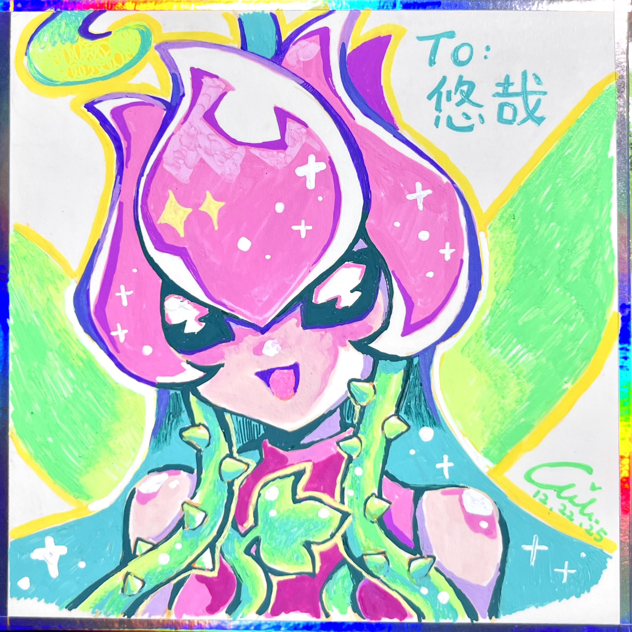 aurola030, lilimon, digimon, digimon (creature), flower, monster girl, petals, plant girl