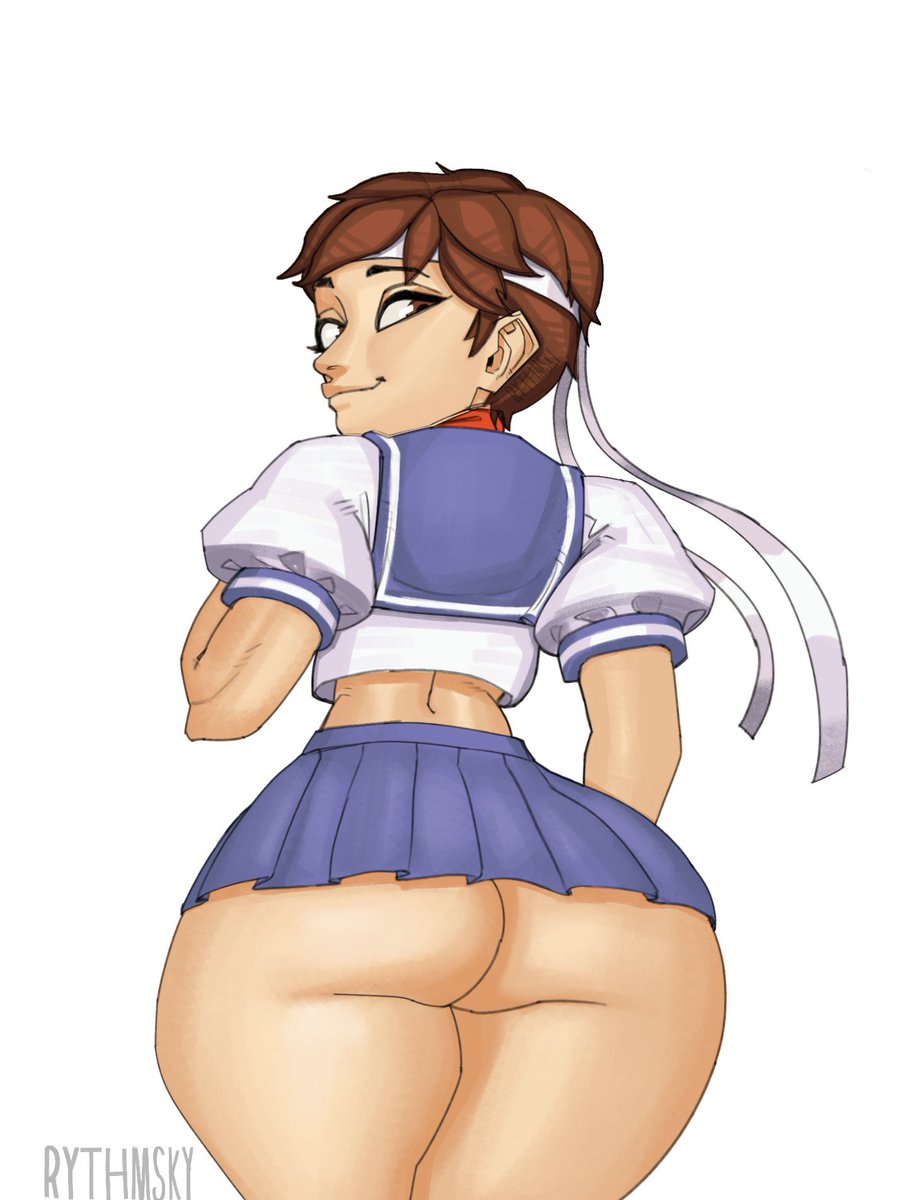 Rule34 – If it exists, there is porn of it / sakura kasugano / 11638405