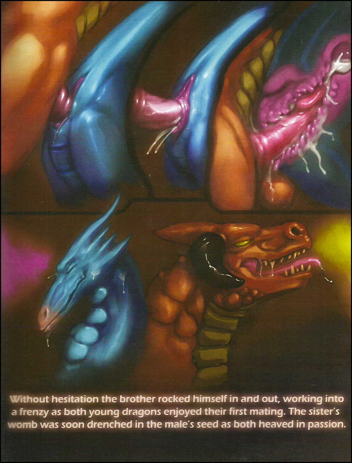 Rule34 – If it exists, there is porn of it / winddragon / 594960