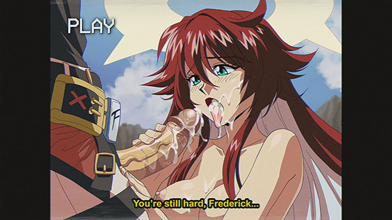 Rule34 – If it exists, there is porn of it / sol badguy / 11643883