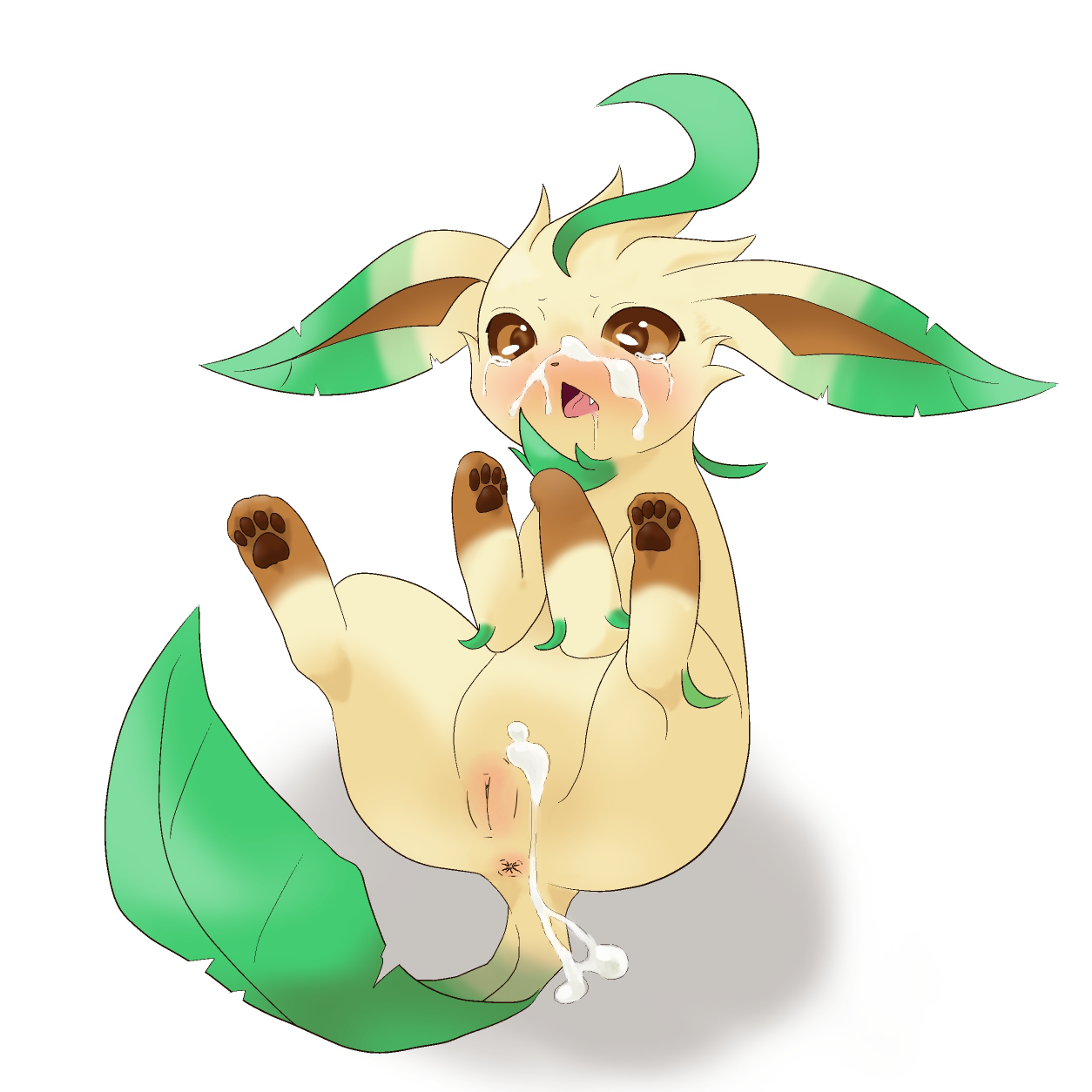 Rule34 – If it exists, there is porn of it / leafeon / 595128