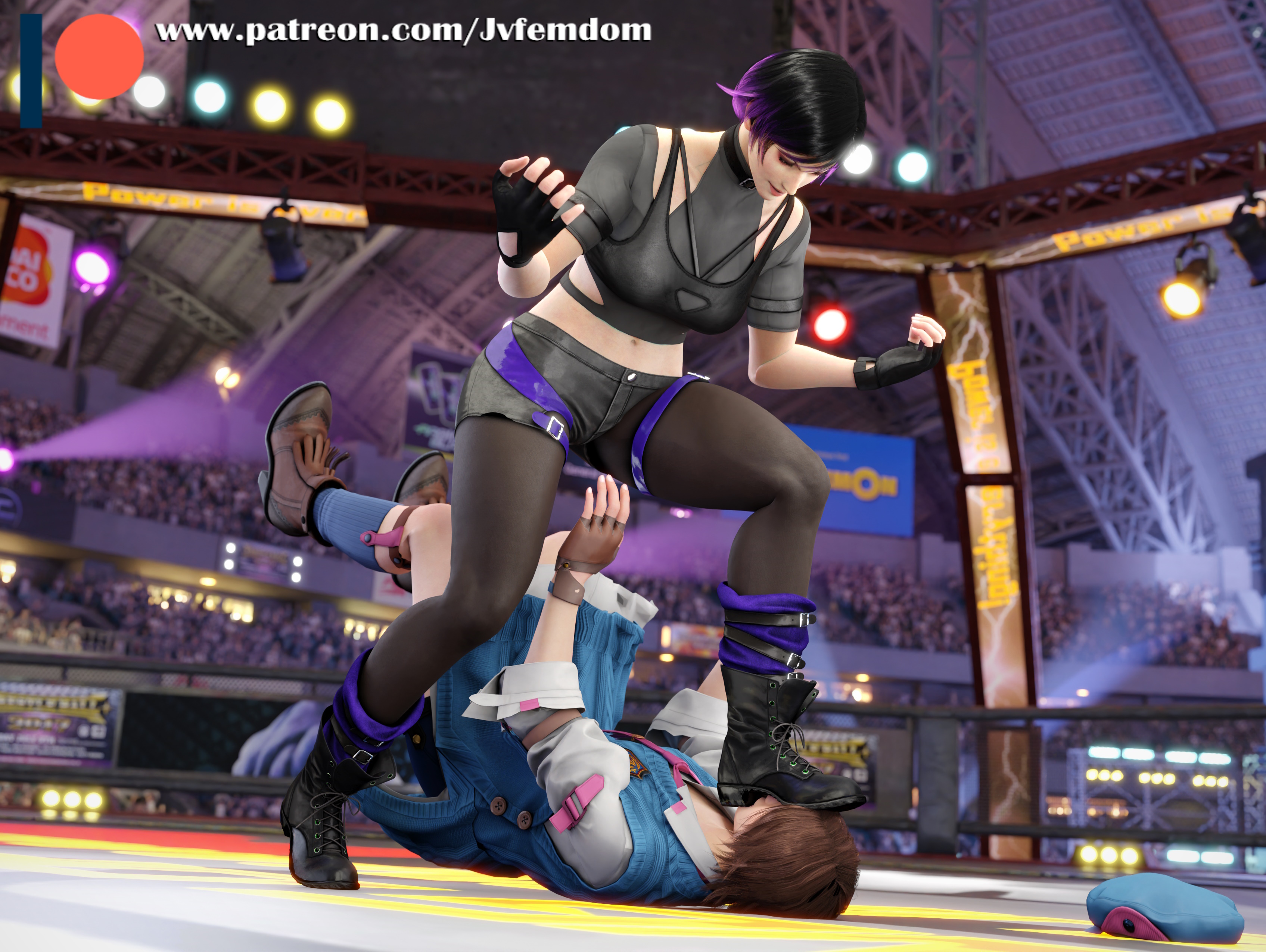 Rule34 – If it exists, there is porn of it / kazama asuka / 11648763