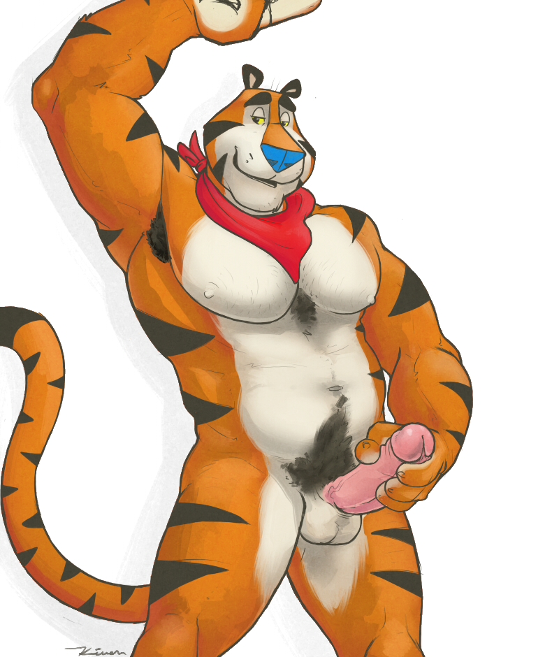 Rule34 – If it exists, there is porn of it / kirron, tony the tiger / 595211