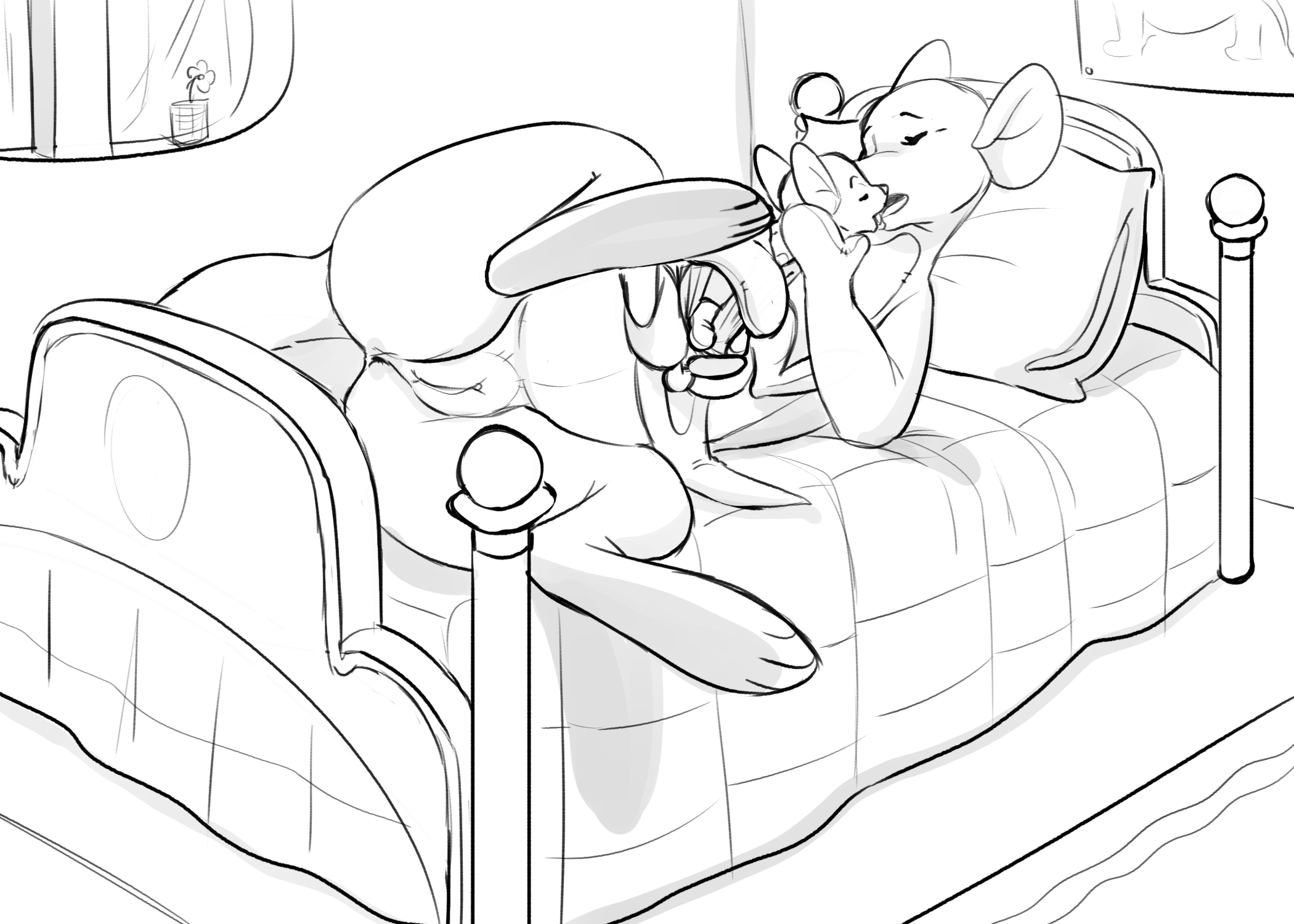 Rule34 – If it exists, there is porn of it / kanga / 11648737